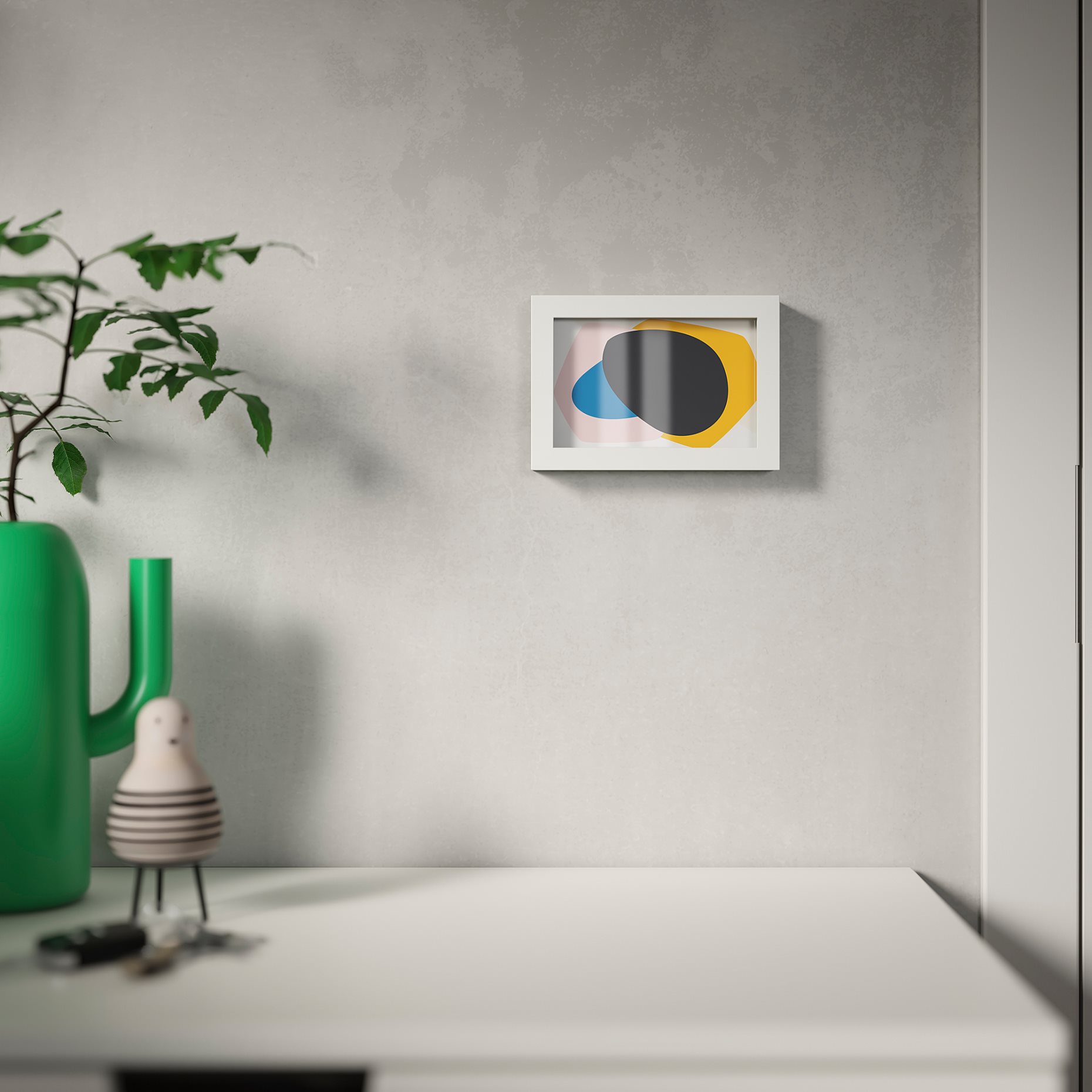 RODALM, frame, 10x15 cm, 505.488.65