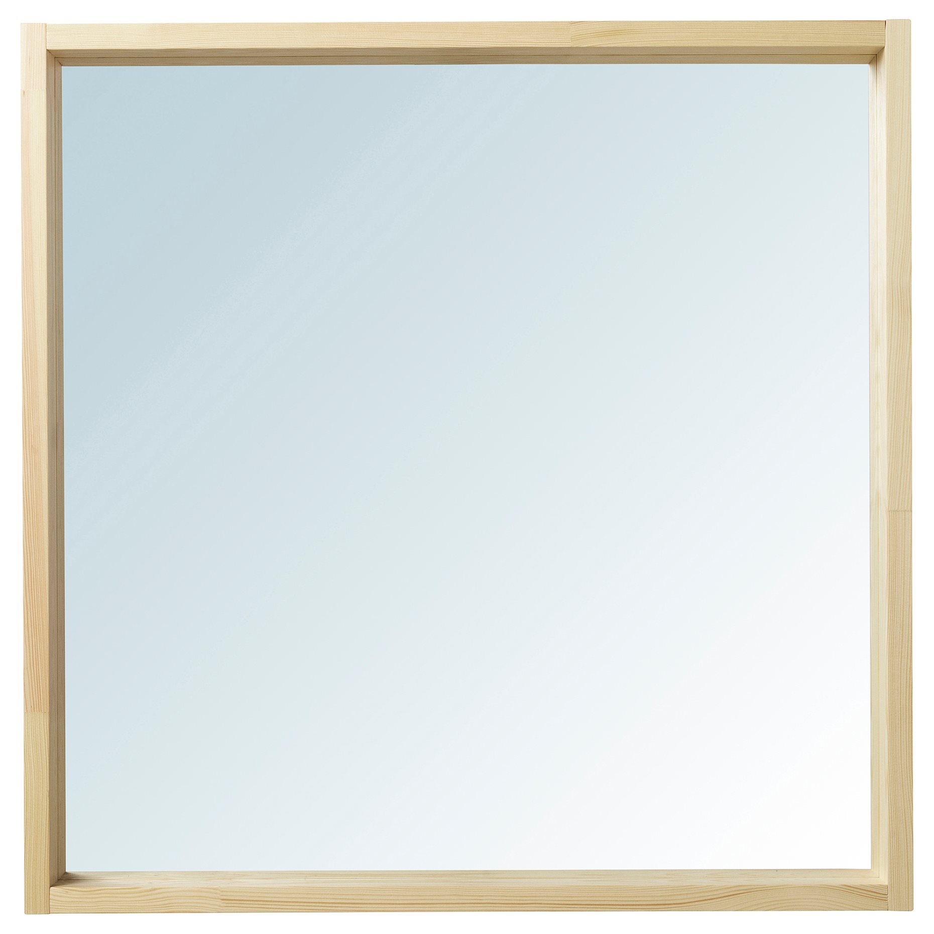 TURBOKASTANJ, mirror, 75x75 cm, 505.550.97