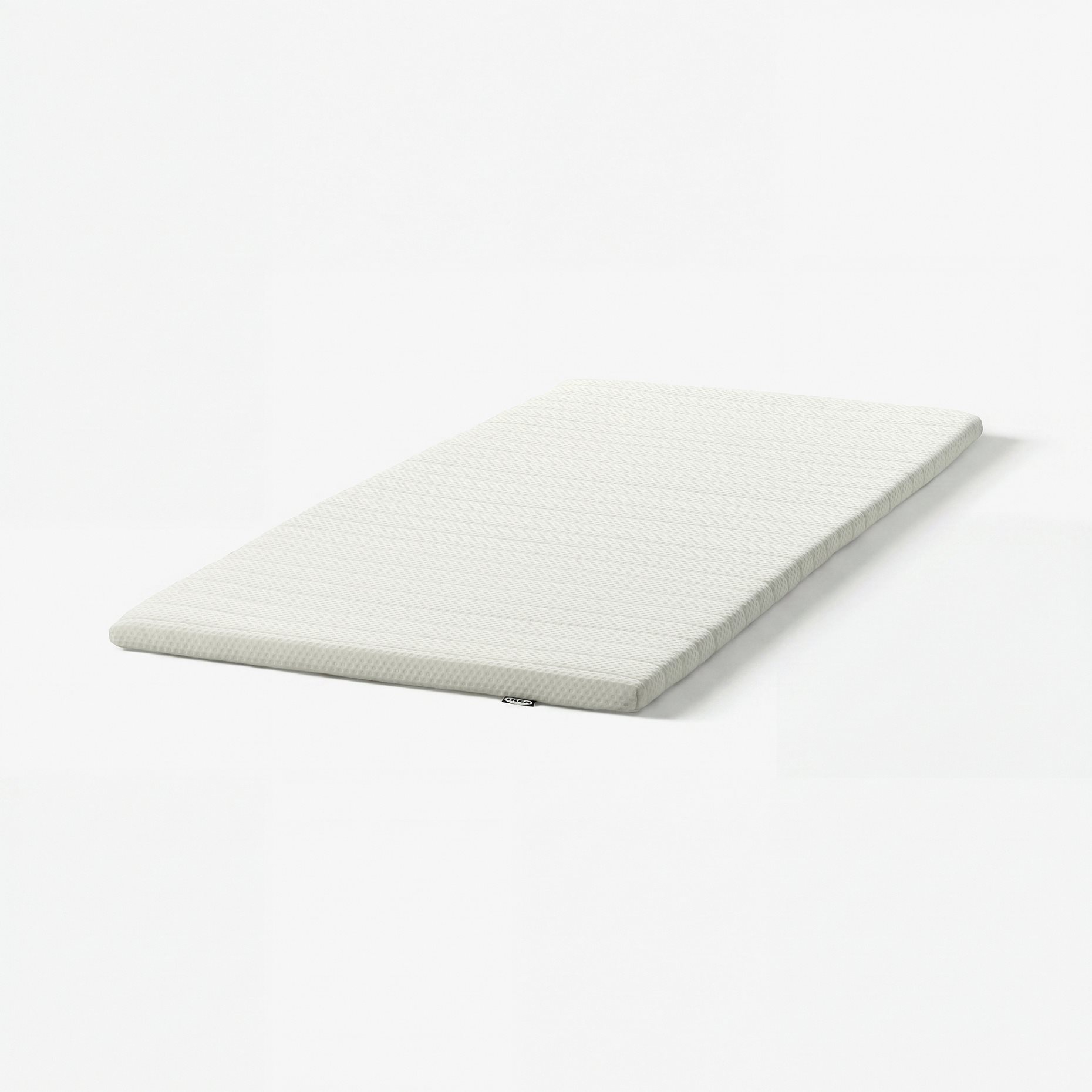 NISSEHOLM, mattress pad, 90x200 cm, 505.584.06