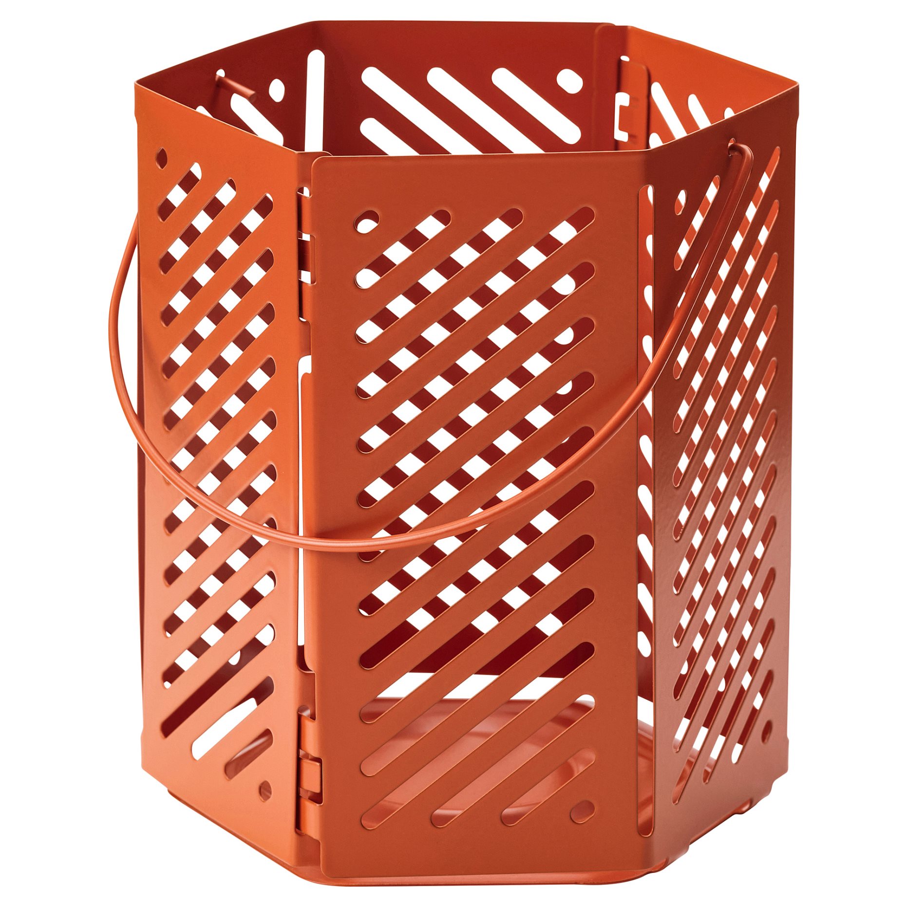 VÅRSYREN, lantern for tealight, 12 cm, 505.874.42