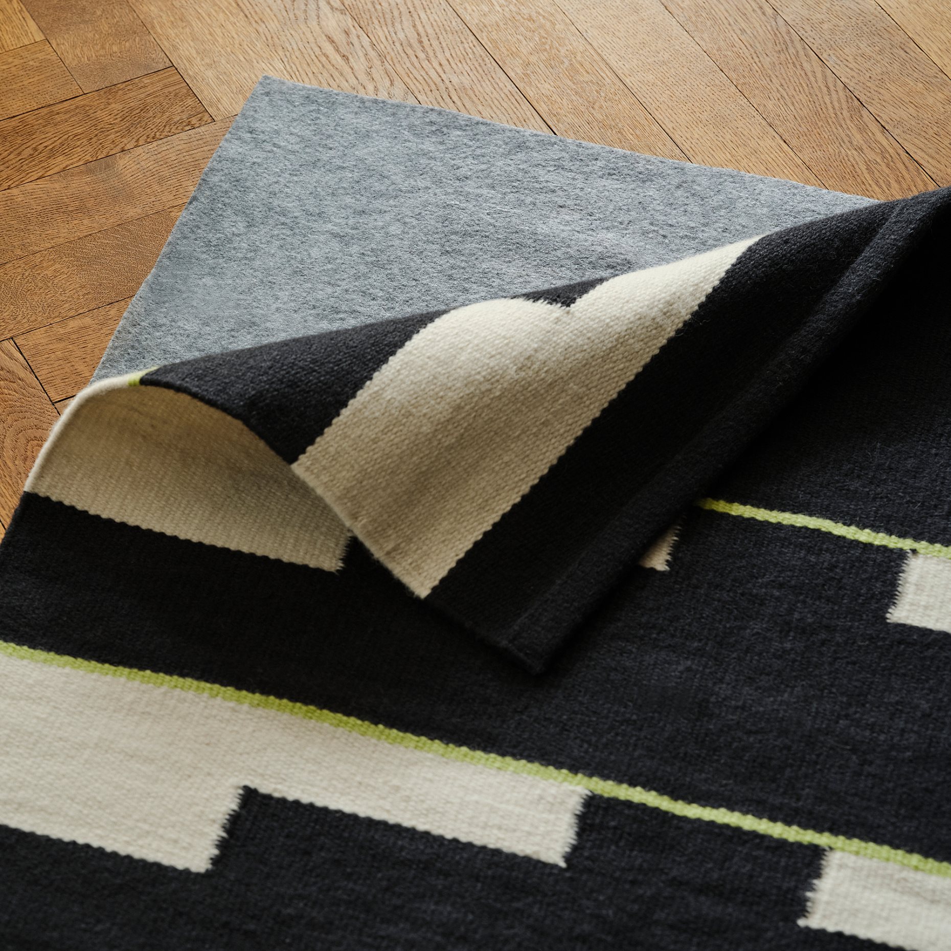 STOCKHOLM 2025, rug flatwoven/handwoven, 240x350 cm, 505.938.10