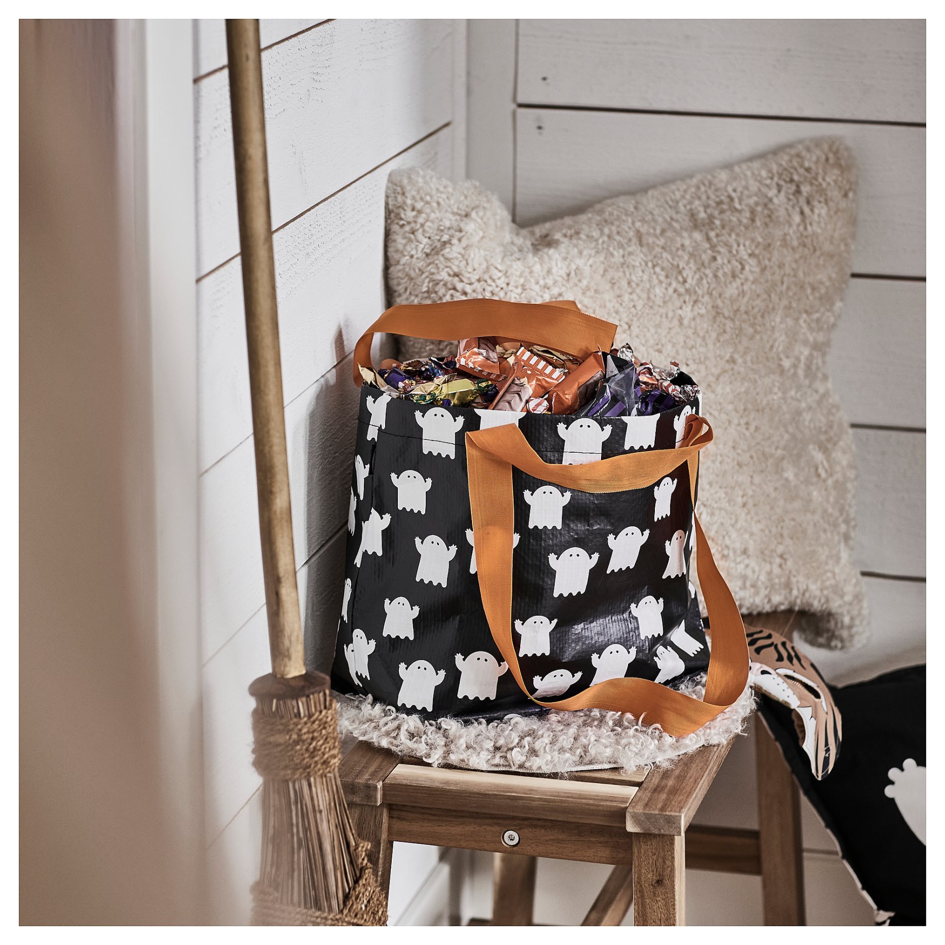 KUSTFYR, bag, 27x18x27 cm 13 l, 505.996.33