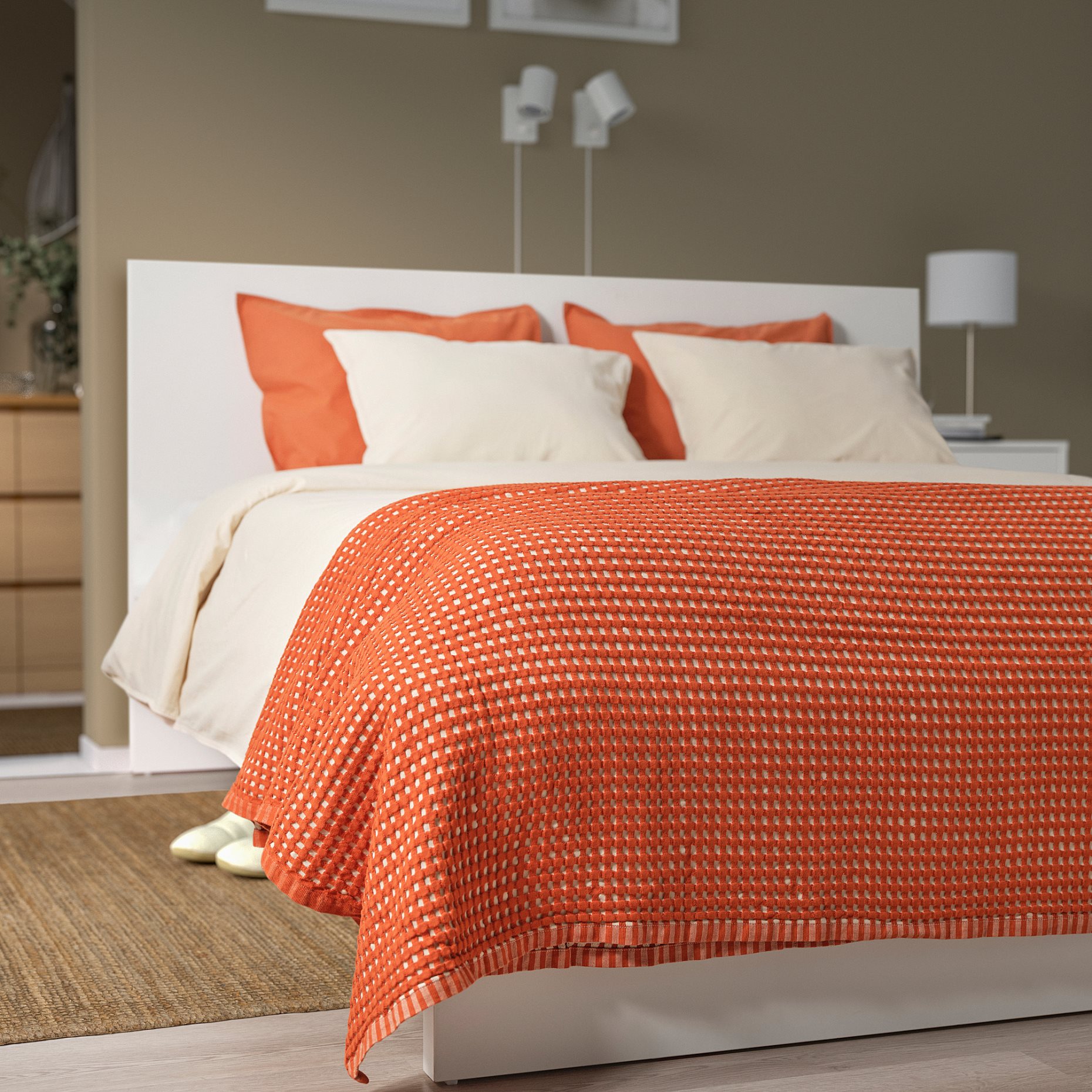 PELARTUJA, bedspread, 150x250 cm, 506.003.87