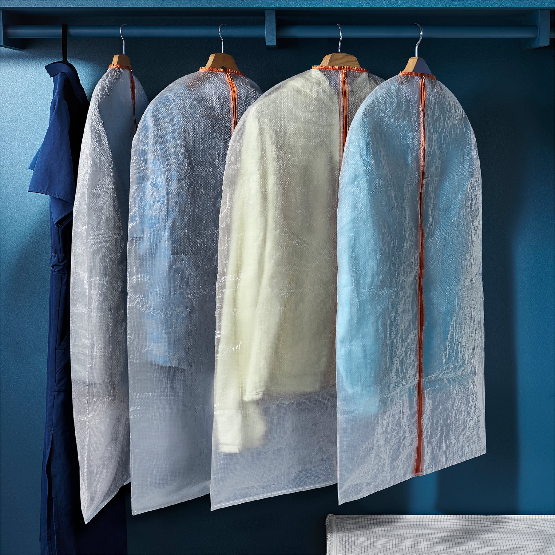 PÄRKLA, clothes cover, 506.011.03