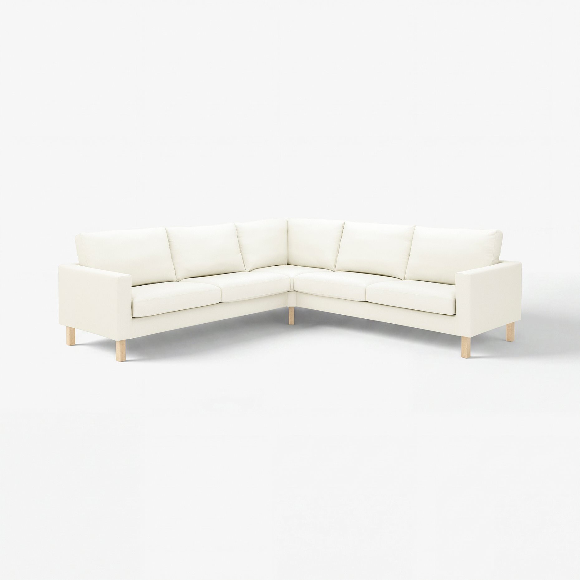 SALTSJÖBADEN, cover for corner sofa, 4-seat, 506.076.52