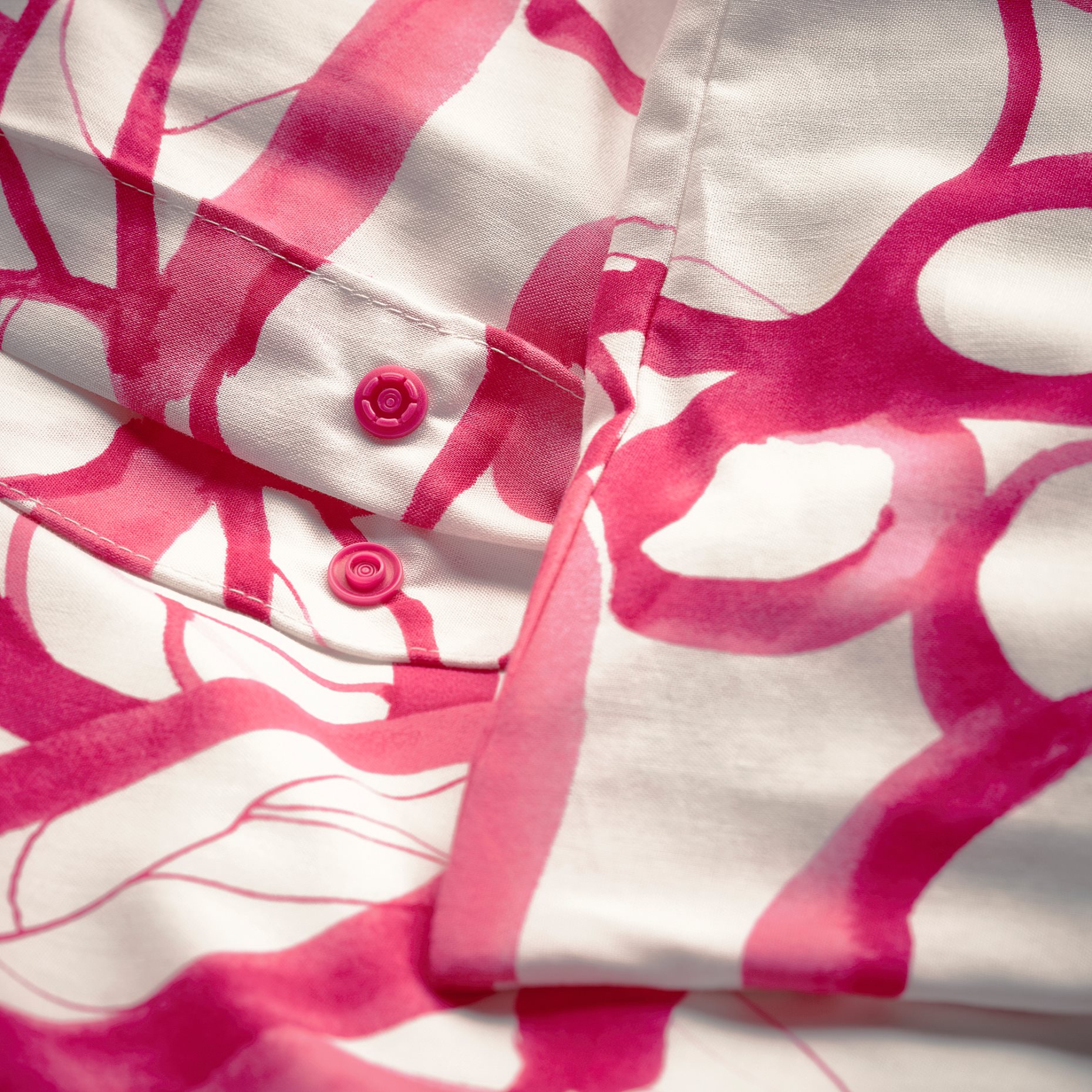 HÄRLIR, παπλωματοθήκη και 2 μαξιλαροθήκες, 240x220/50x60 cm, 506.260.52
