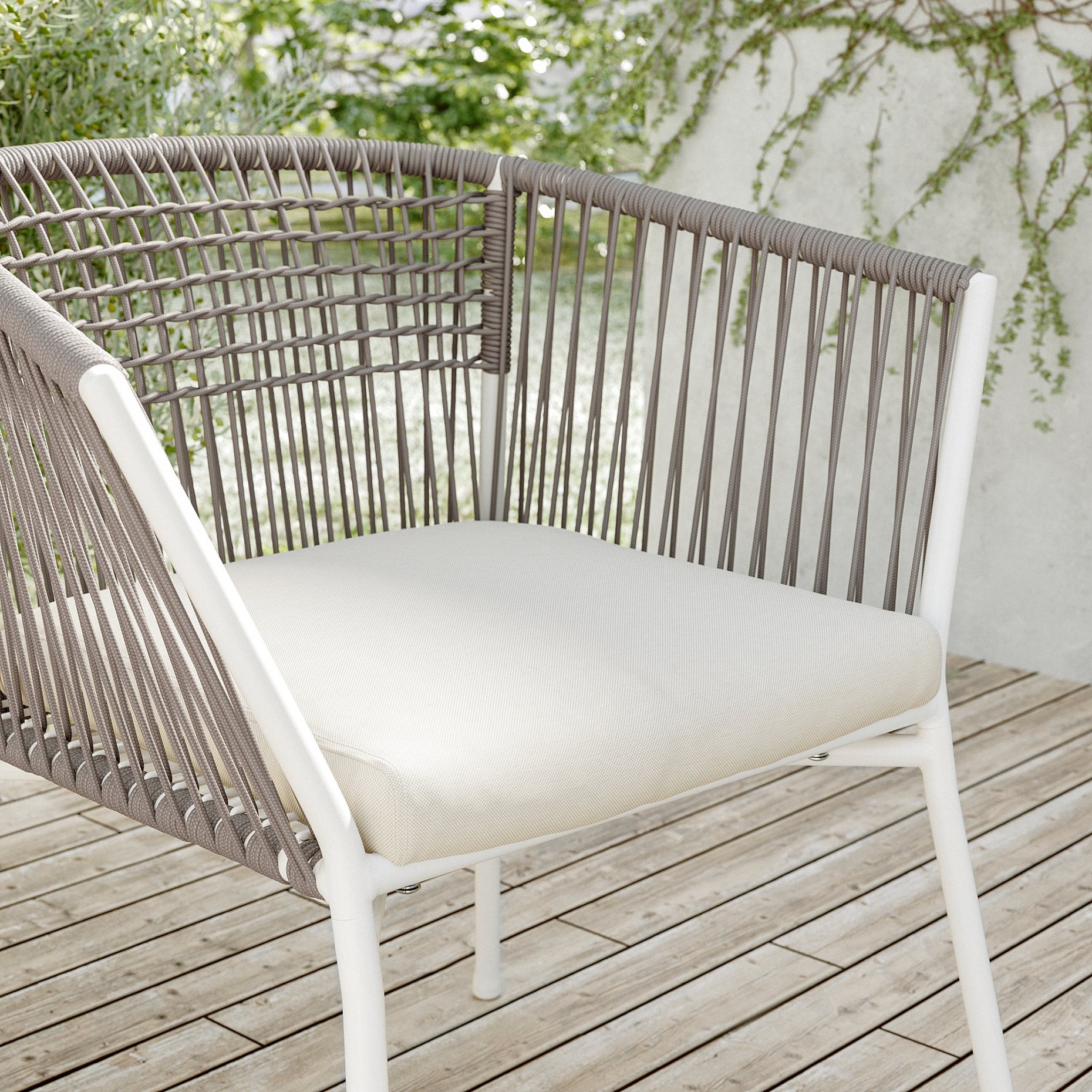 FROSON/DUVHOLMEN, chair cushion, outdoor, 592.534.39