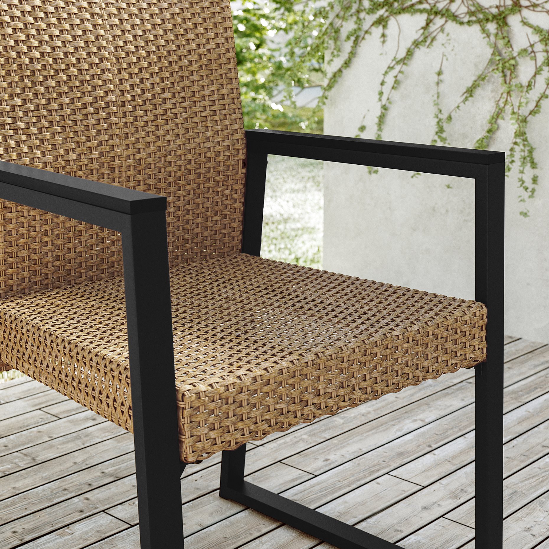 VÄRMANSÖ, table/6 chairs/outdoor,, 595.002.13