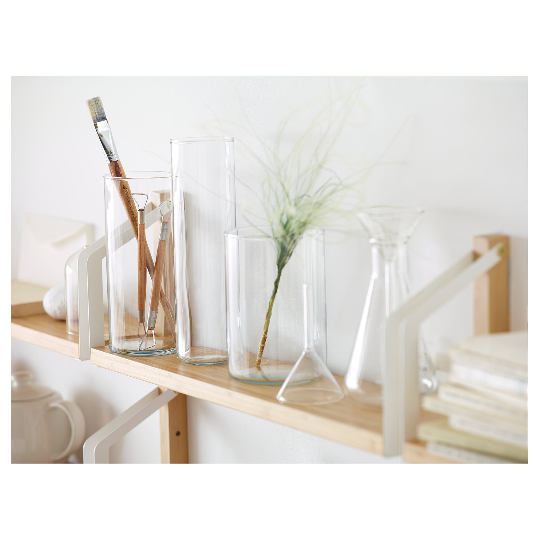 CYLINDER, vase, set of 3, 601.750.92