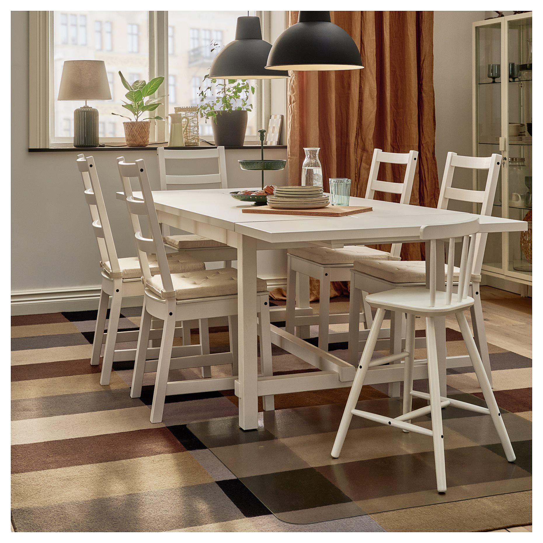 STOCKHOLM, rug flatwoven handmade, 250x350 cm, 602.290.33