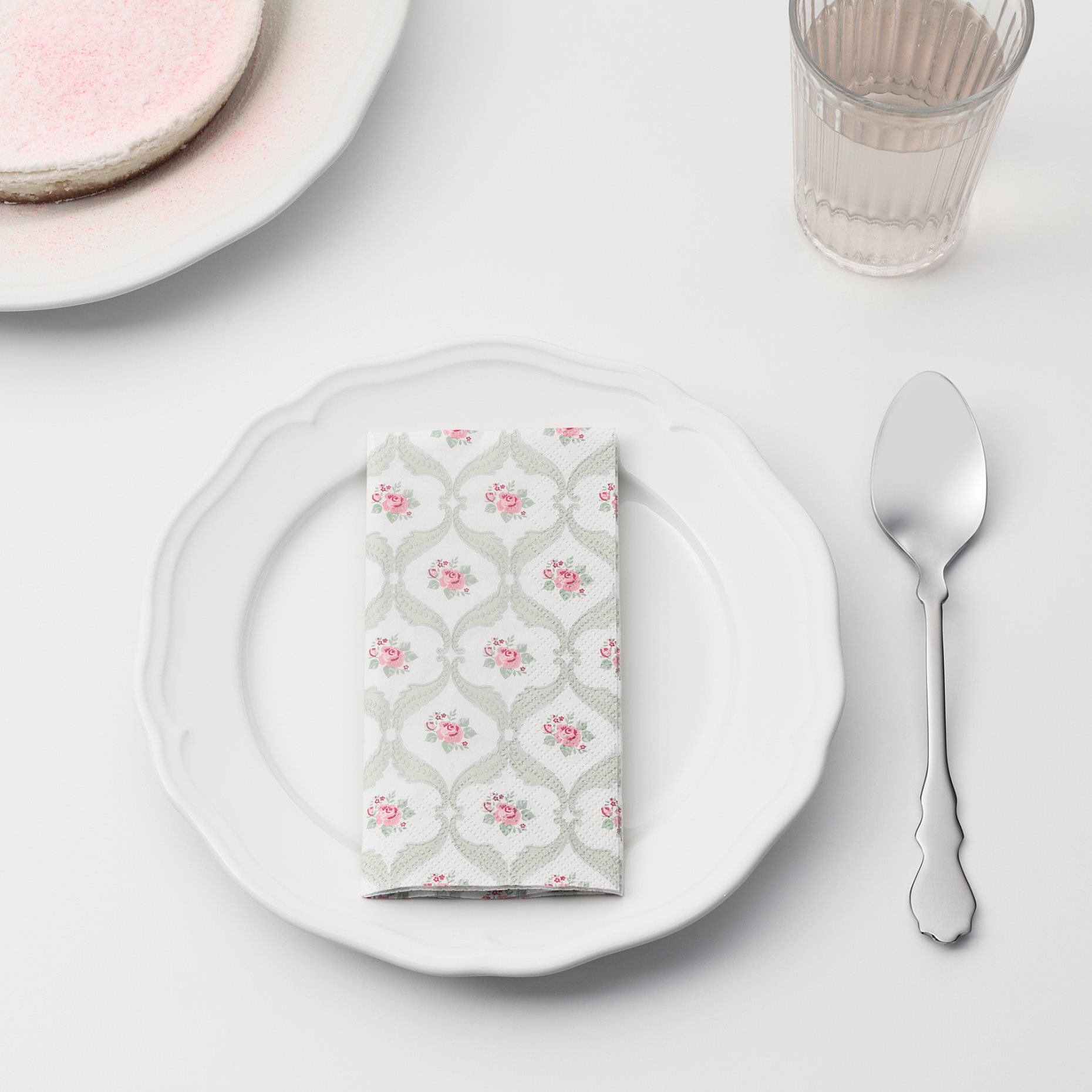 FÖRVÄNTAD, paper napkin, 30 pack, 160gr., 602.362.36