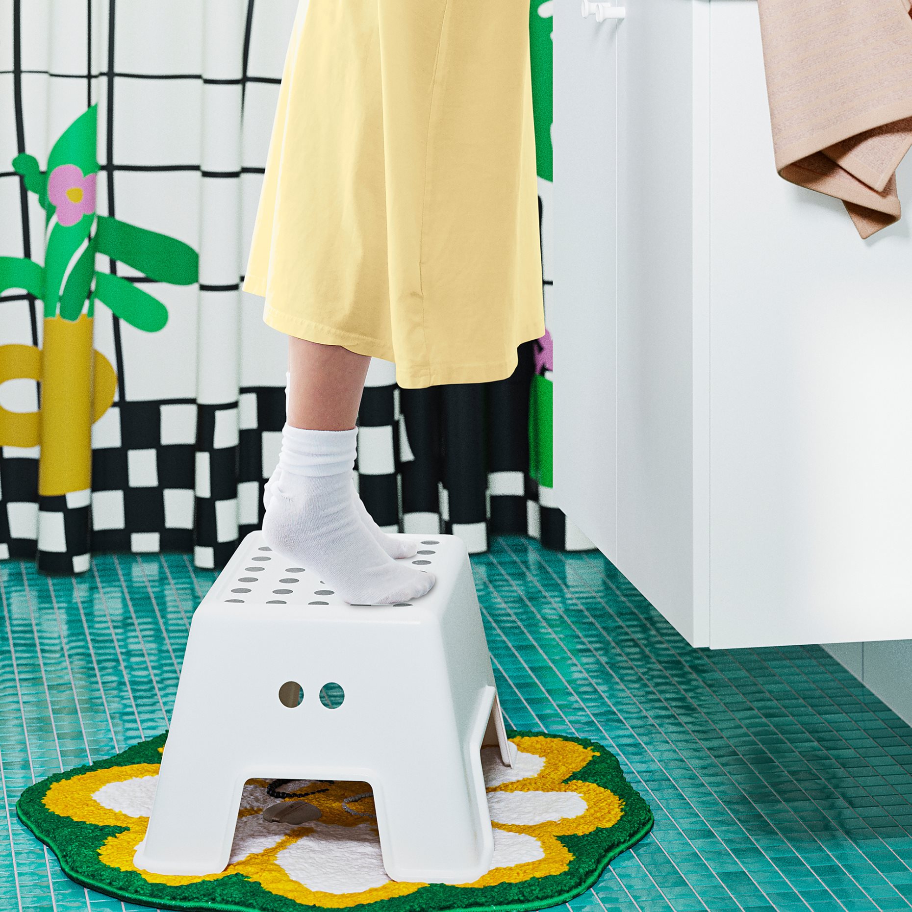 BOLMEN, step stool, 602.651.63