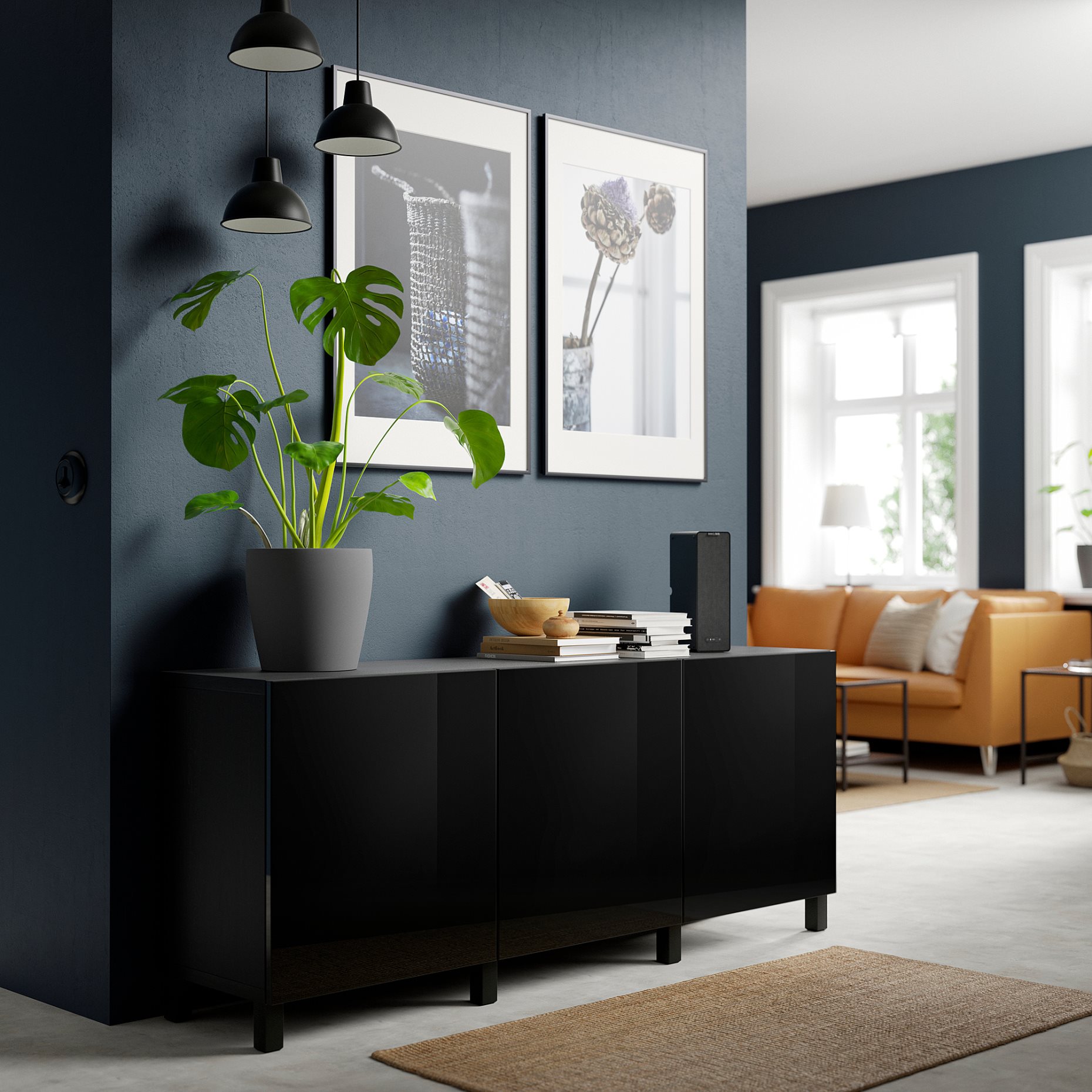 STUBBARP, leg, 2 pack, 602.935.66