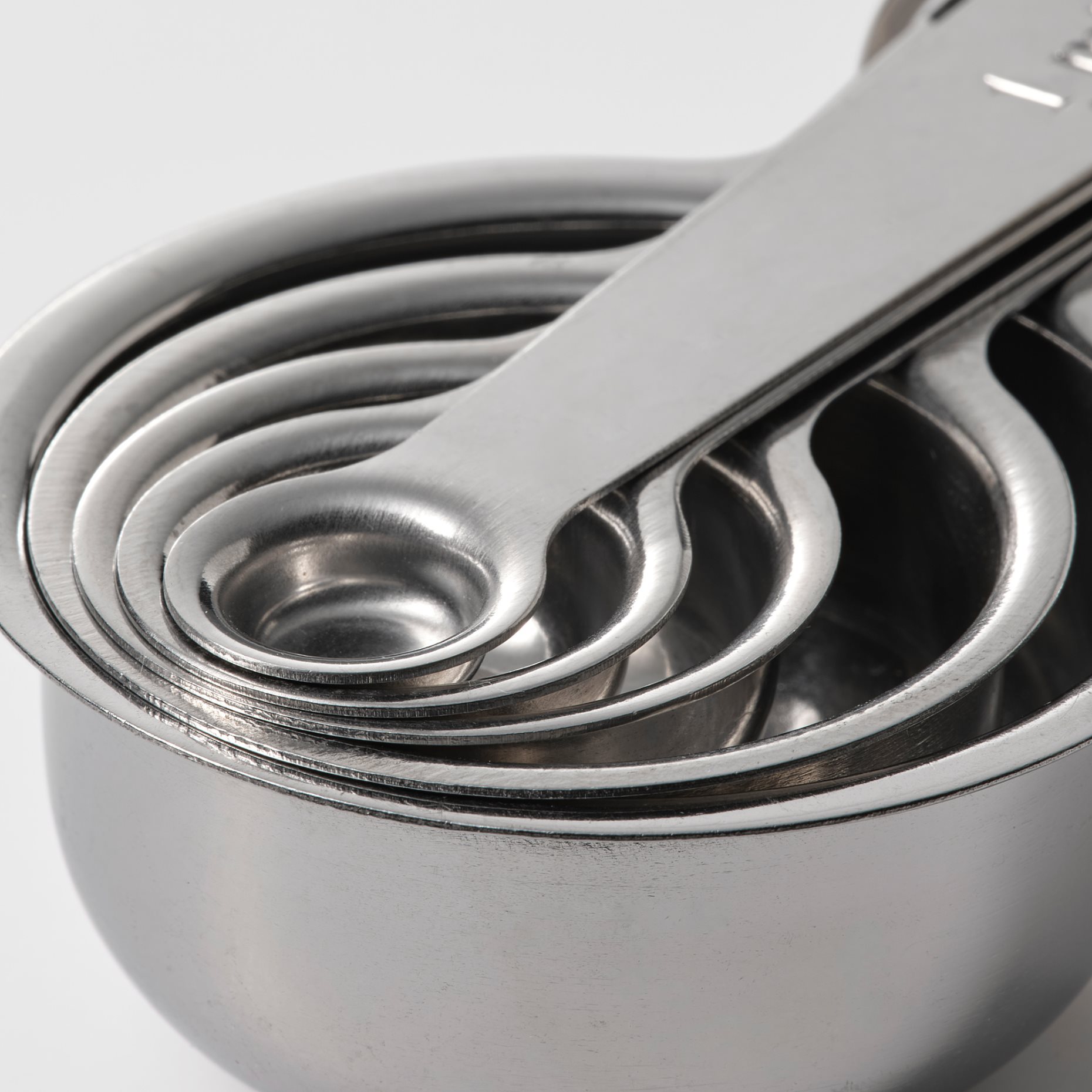 VARDAGEN, measuring cup, set of 5, 603.247.23
