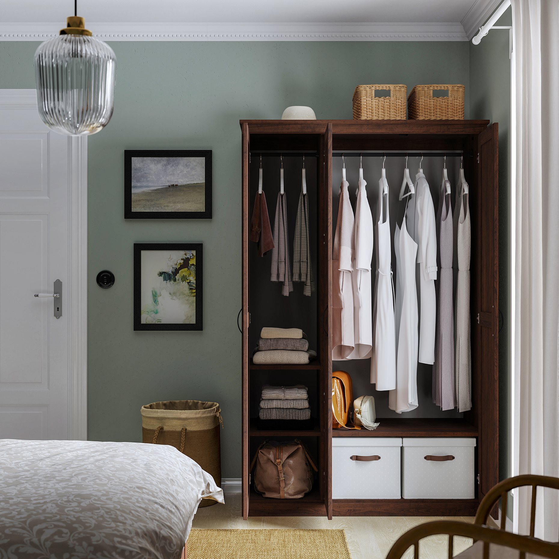 SONGESAND, ντουλάπα, 603.751.33