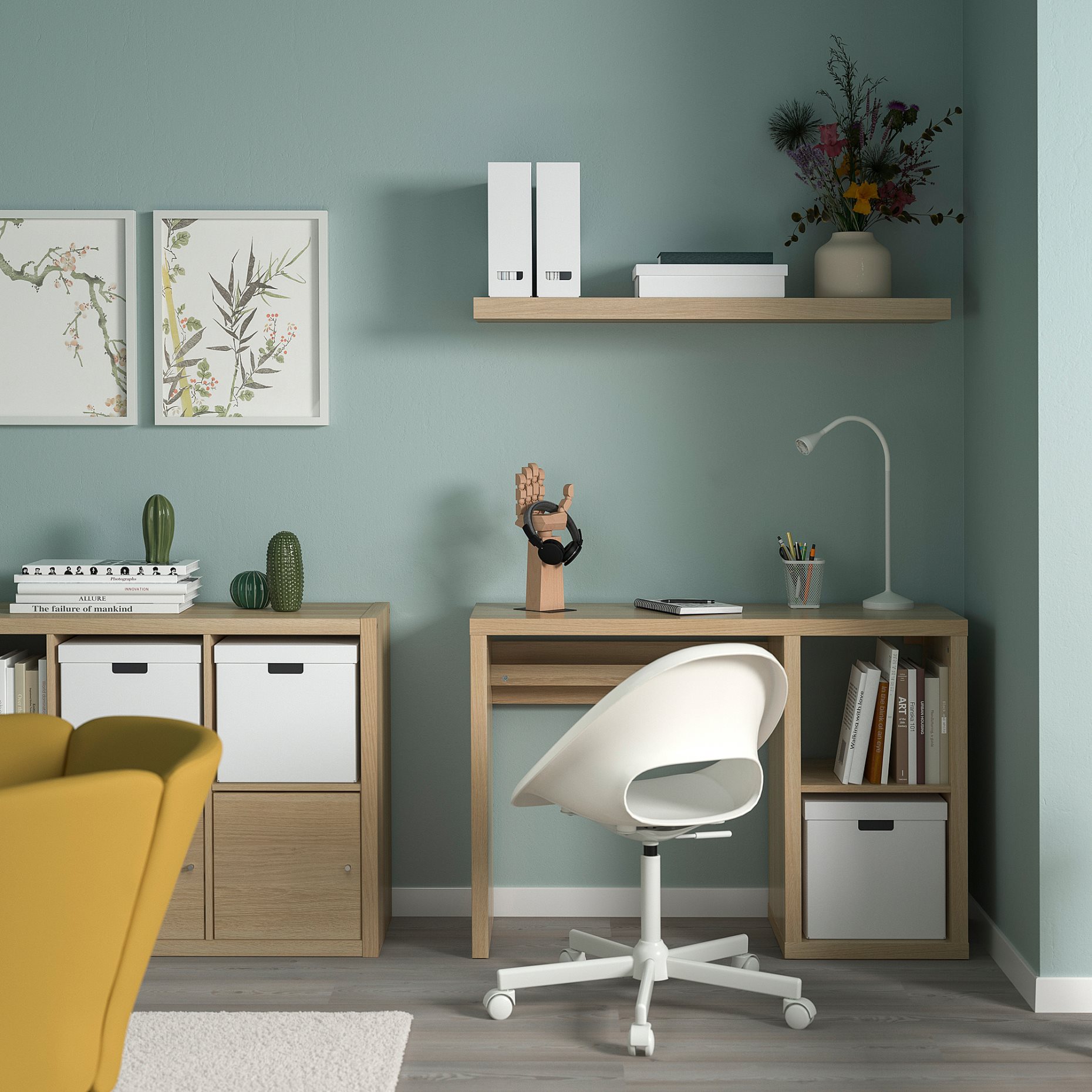 LACK, wall shelf, 603.835.19