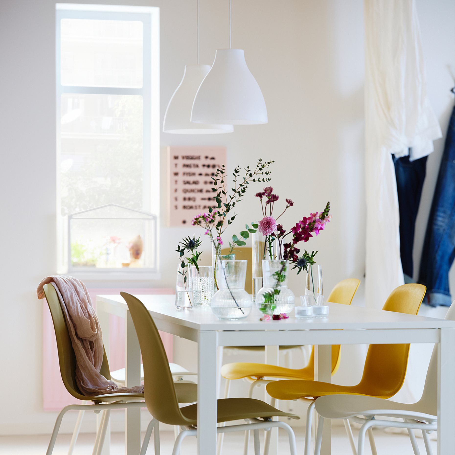 MELODI, φωτιστικό οροφής, 603.865.27