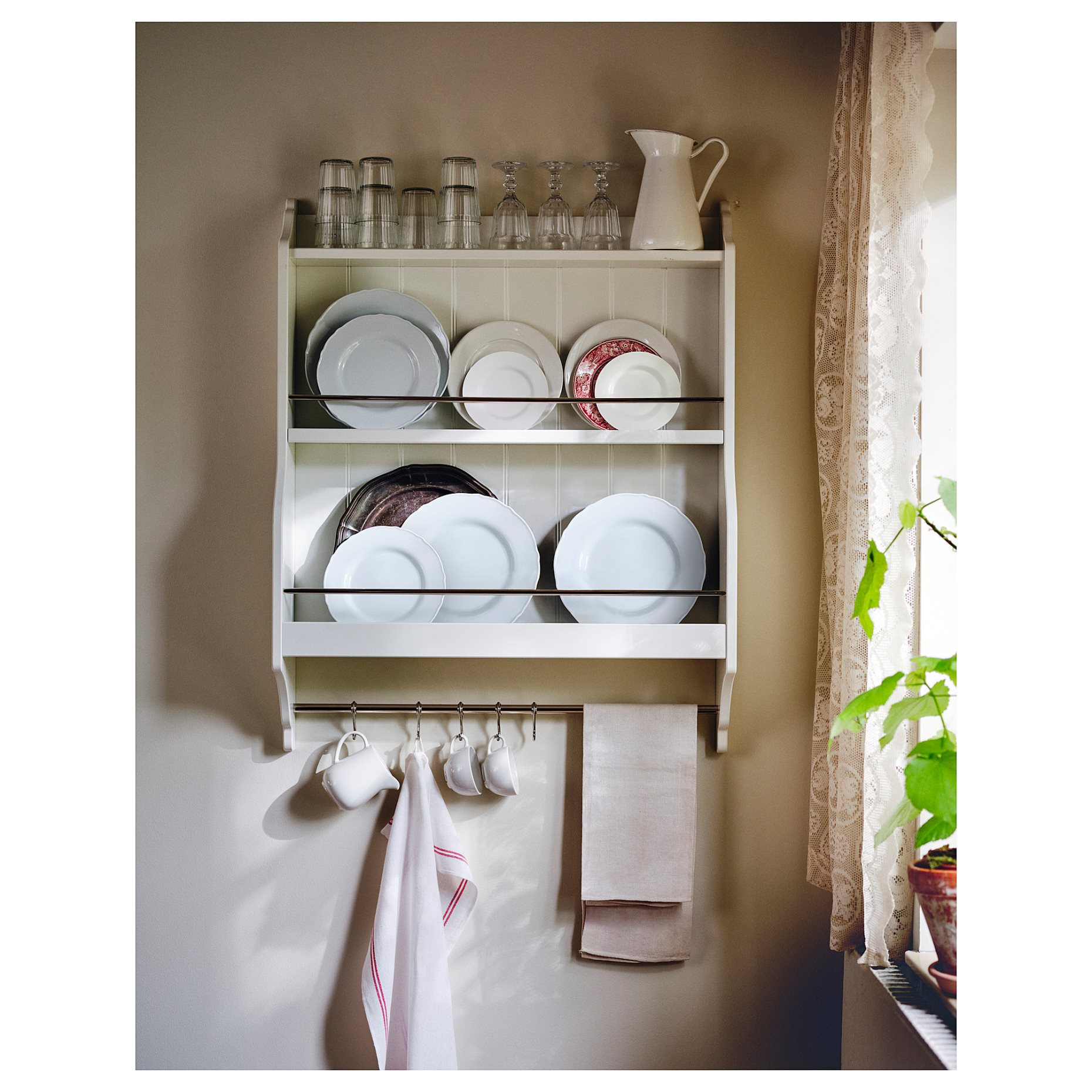 TÖRNVIKEN, plate shelf, 603.916.56