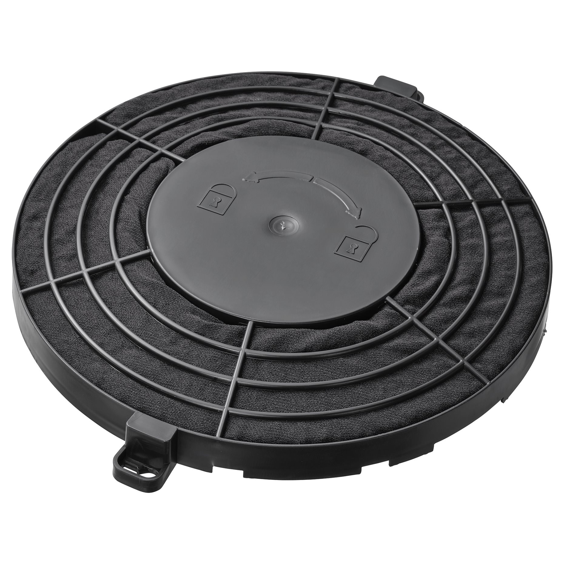 NYTTIG FIL 900, φίλτρο άνθρακα για απορροφητήρα, 604.019.57