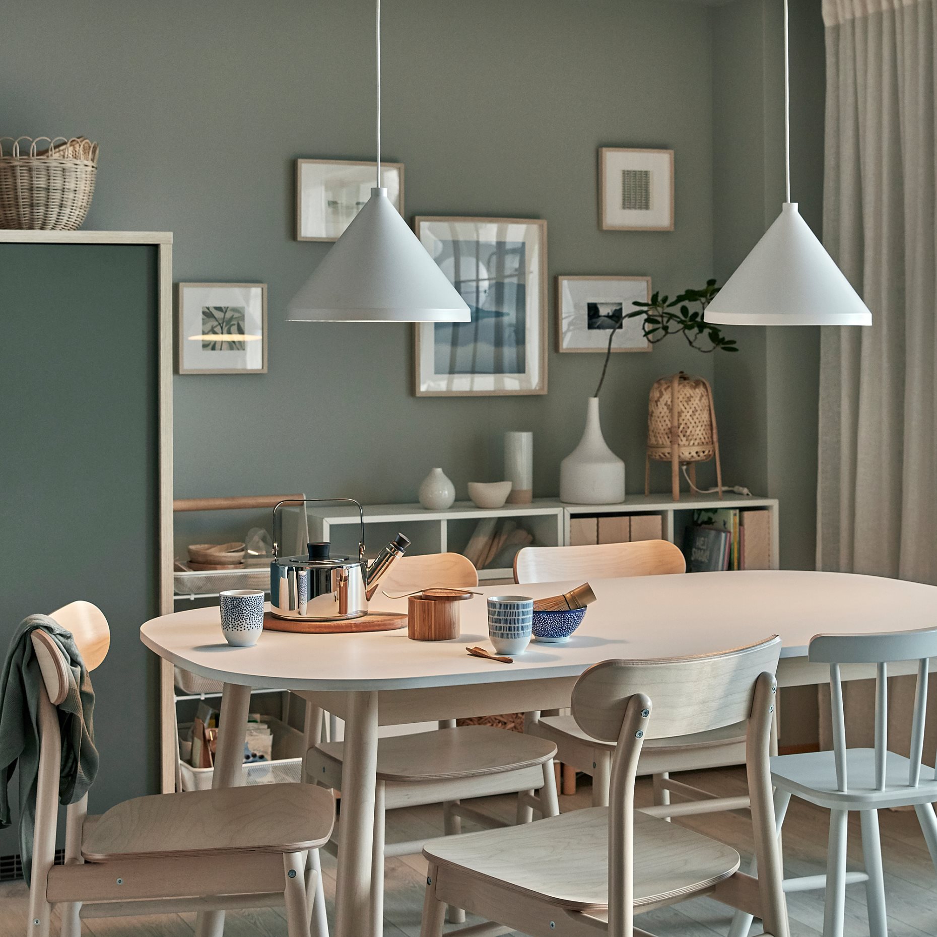 NÄVLINGE, φωτιστικό οροφής, 604.048.90