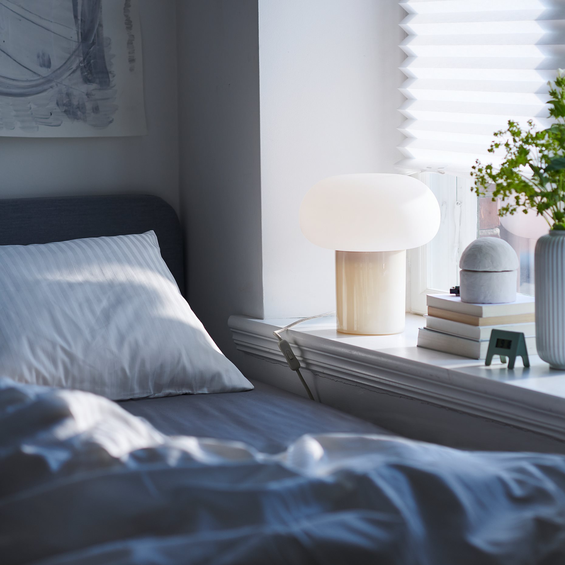 DEJSA, table lamp, 28 cm, 604.049.89