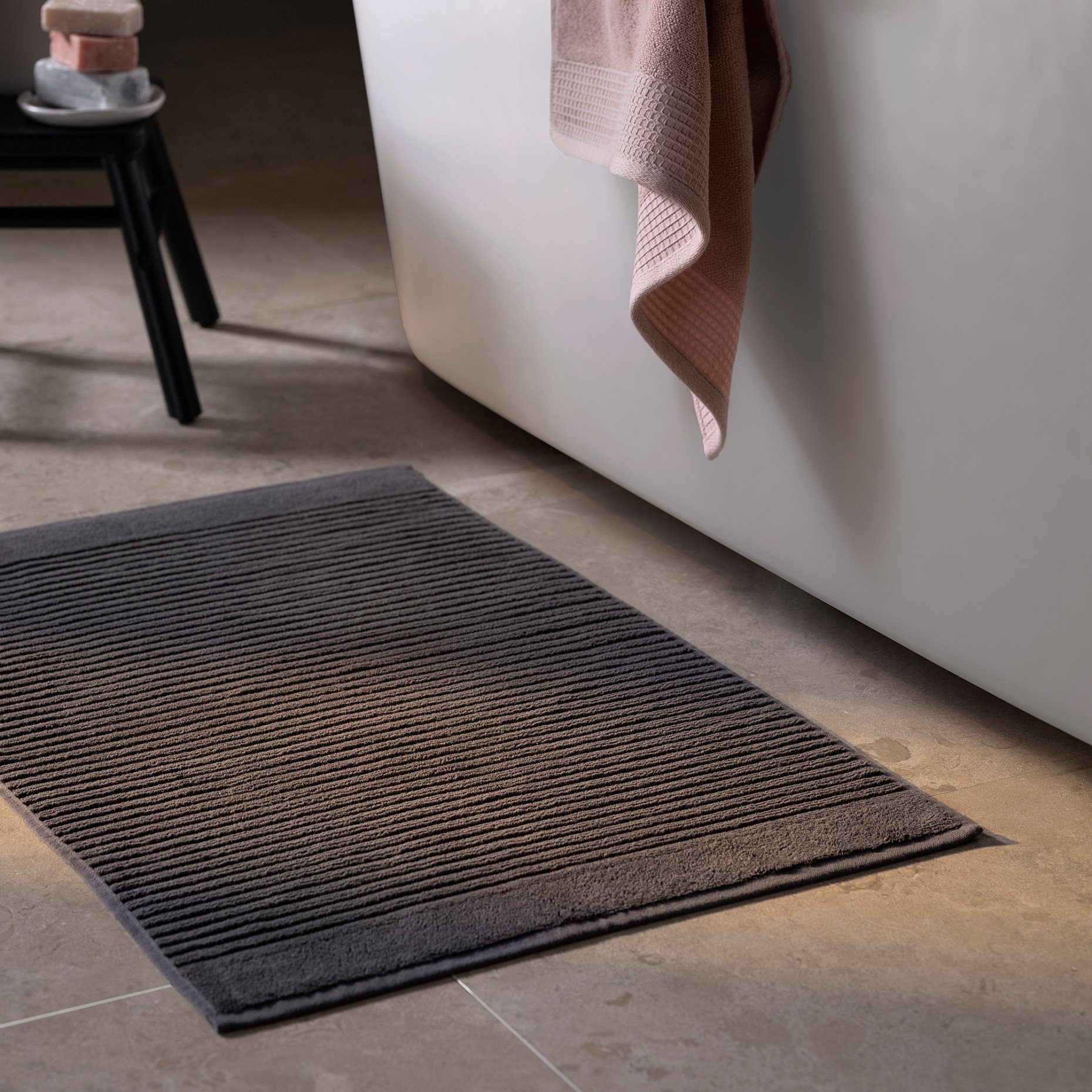 ALSTERN, bath mat, 50x80 cm, 604.473.47