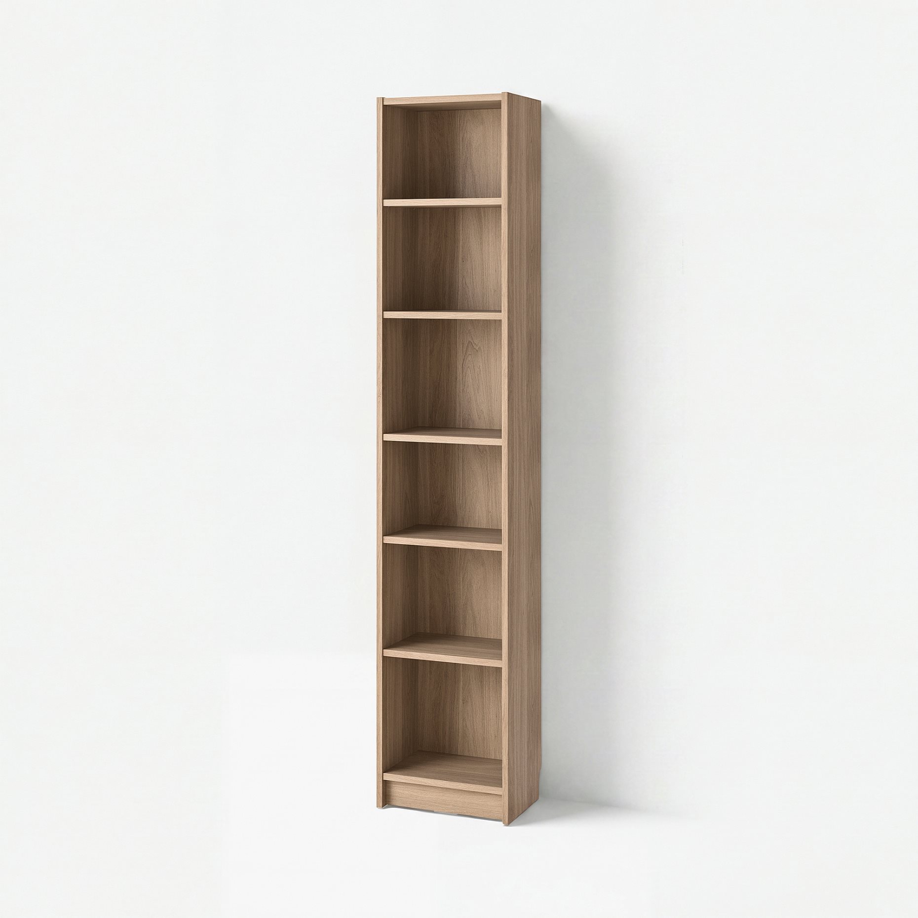 BILLY, bookcase, 40x28x202 cm, 604.773.82