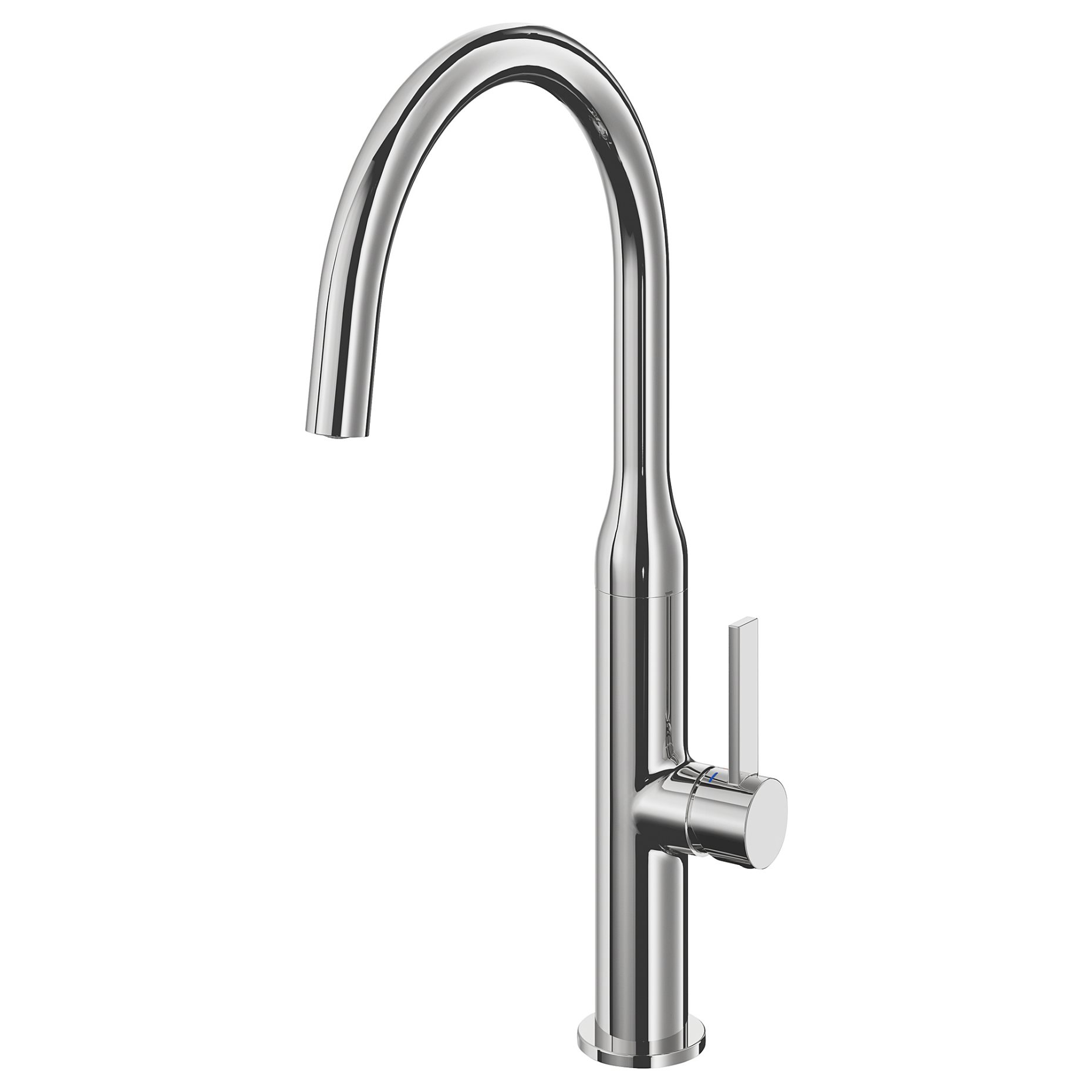 NYVATTNET, kitchen mixer tap, 604.896.34