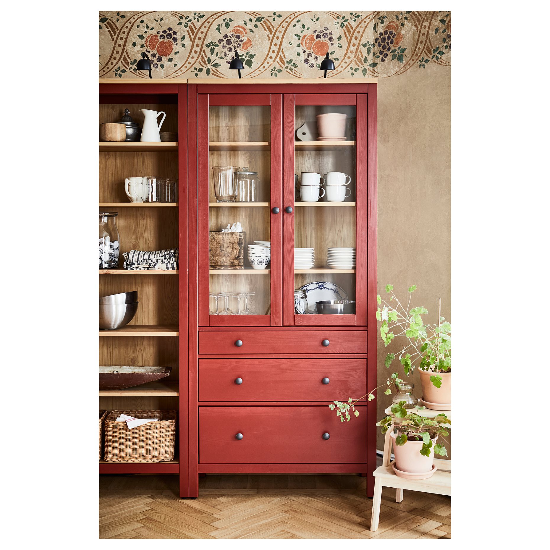 TVÄRDRAG, cabinet lighting, 605.168.21