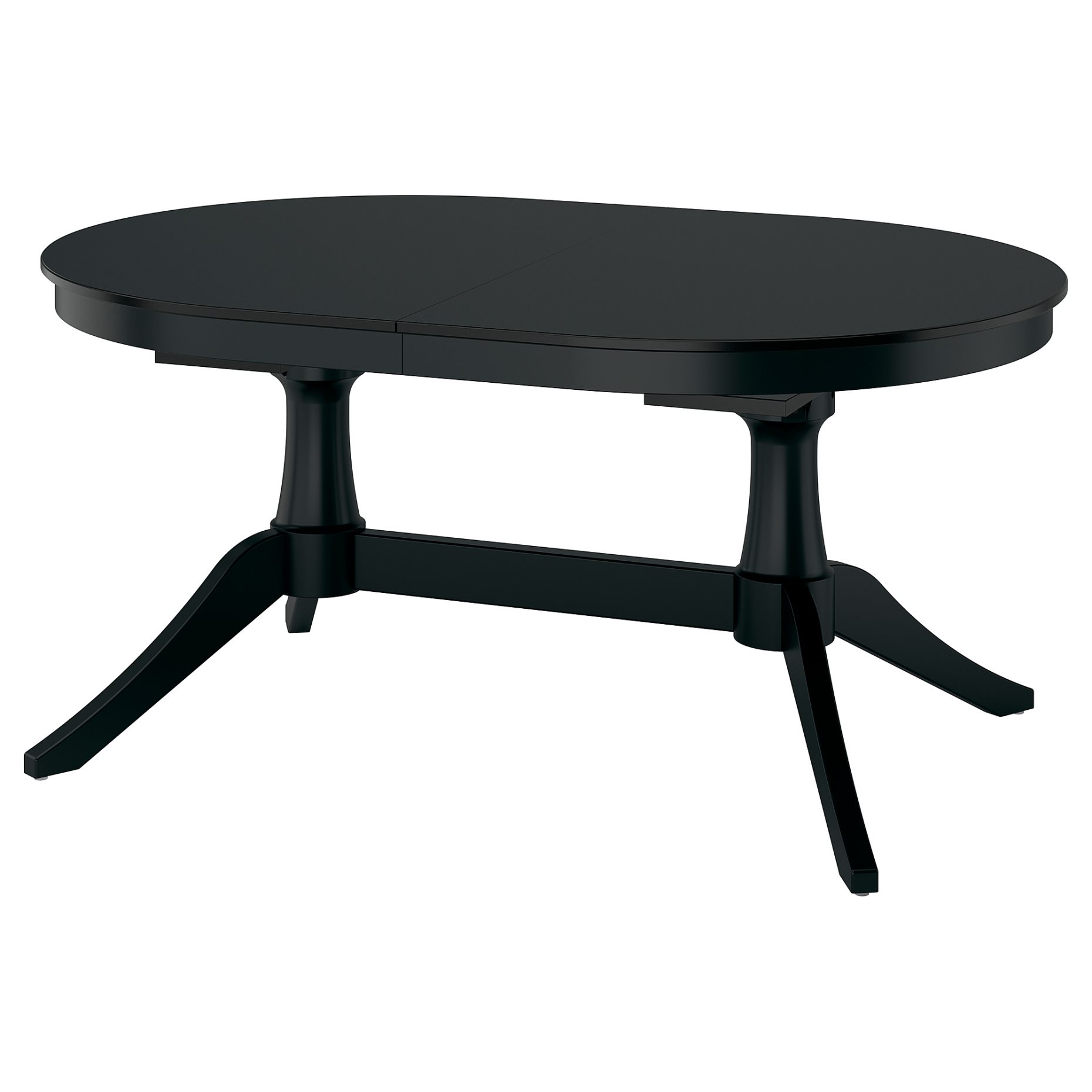 ROSENTORP, extendable table, 160/215x110 cm, 605.682.40