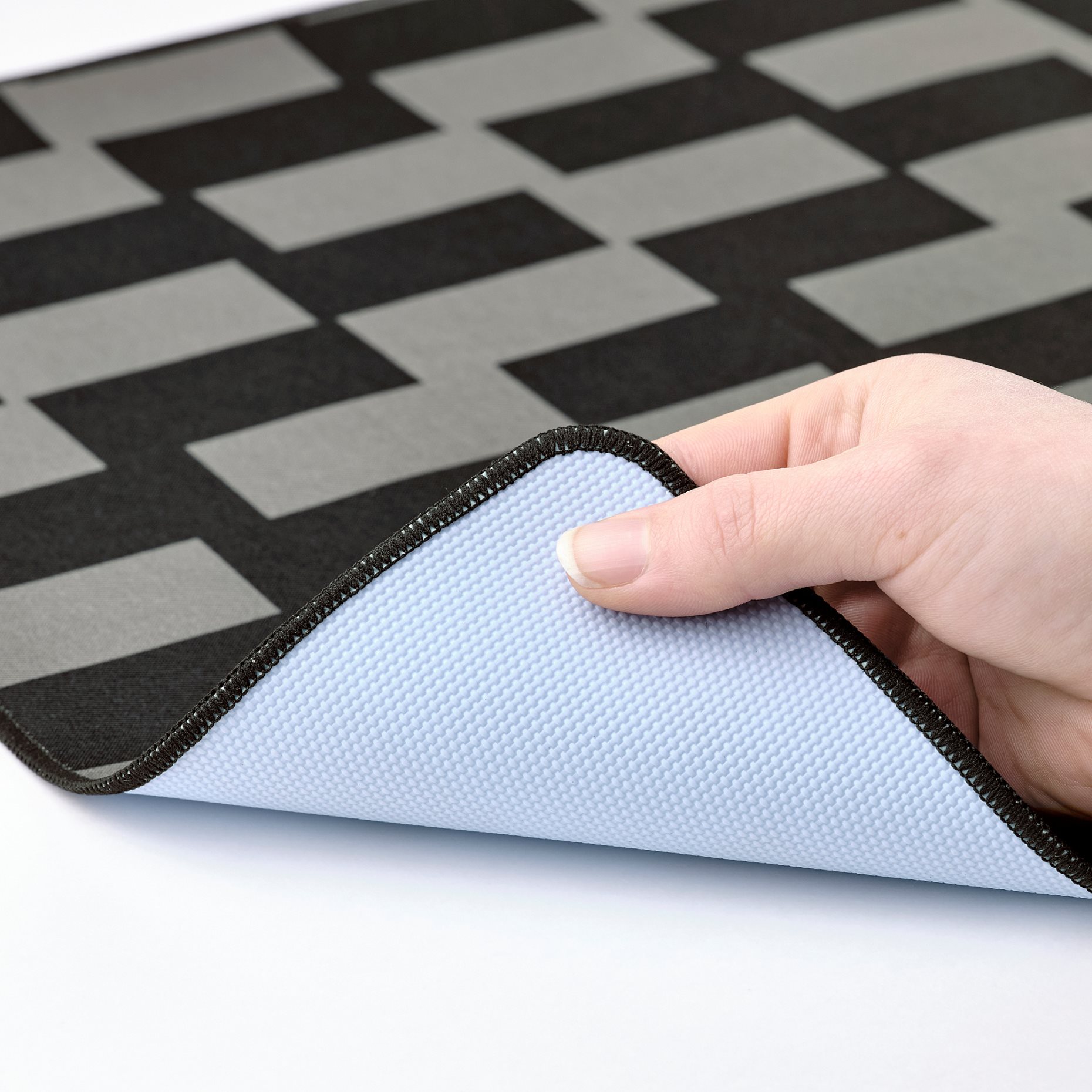 BLASKATA, gaming mouse pad, 40x80 cm, 605.695.22