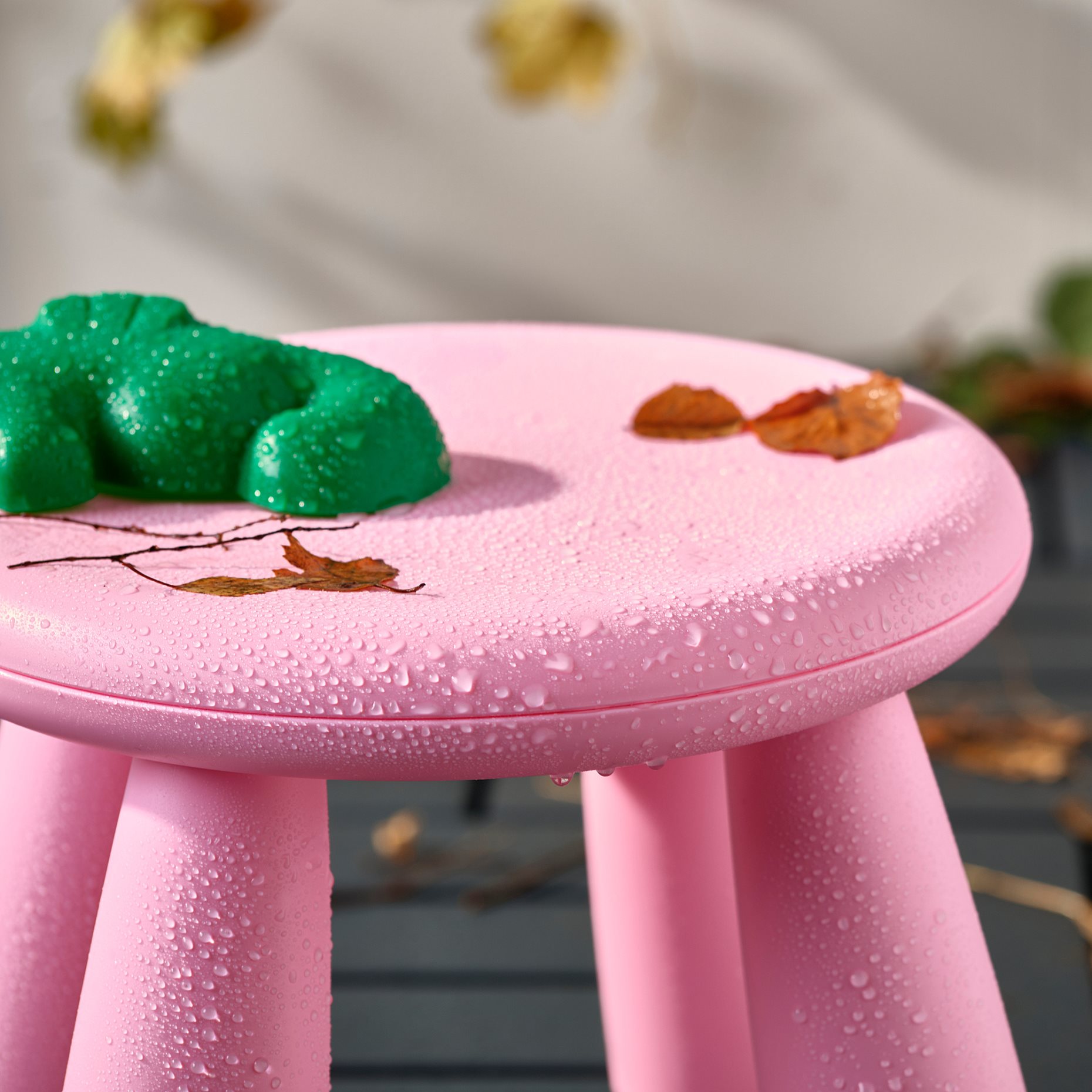 MAMMUT, childrens stool/in/outdoor, 605.819.96