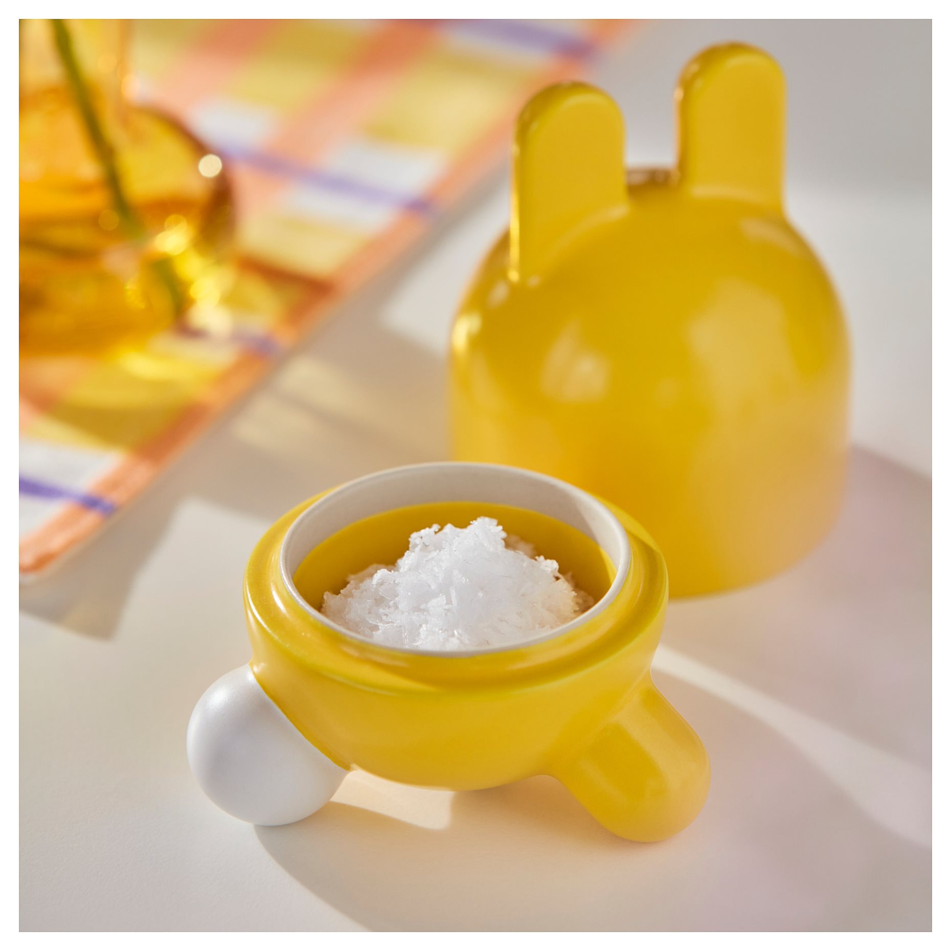 TJÄRLEK, egg cup, 6 cm, 605.870.93
