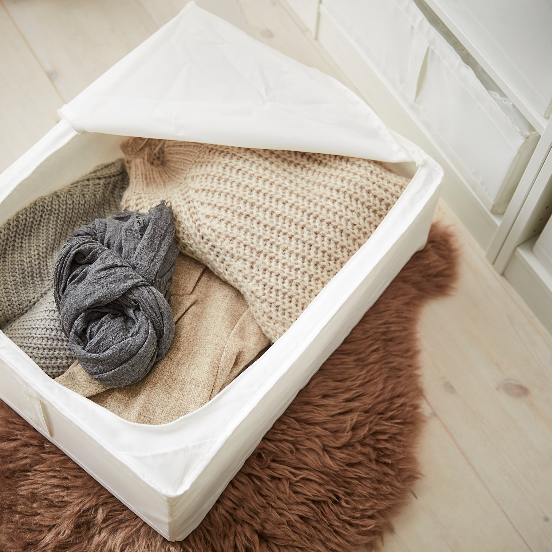 SKUBB, storage case, 43x53x19 cm, 605.910.47