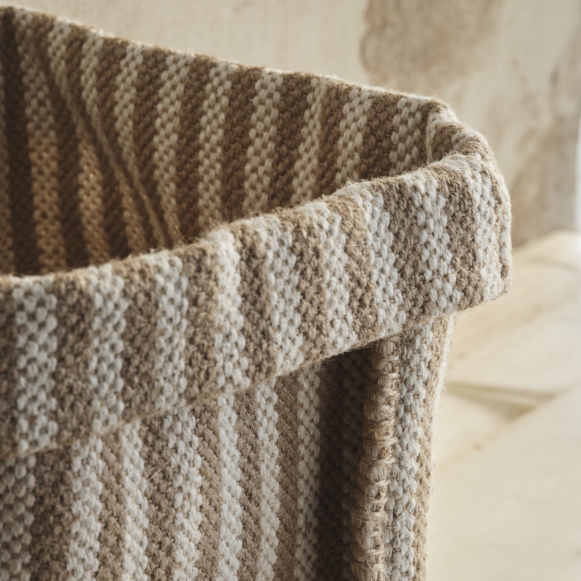 MÄVINN, handmade basket, 30x30x35 cm, 606.010.13