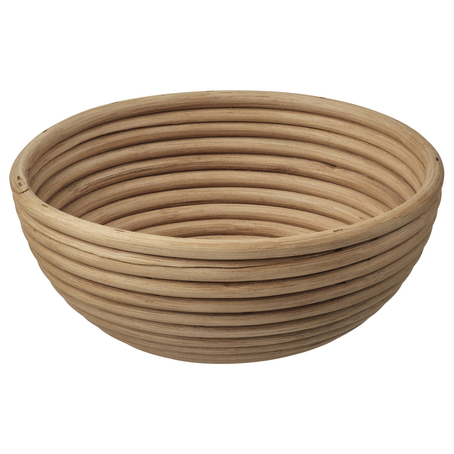 BANDSLÄTTING, καλάθι για φούσκωμα ζύμης, 22 cm, 606.034.89