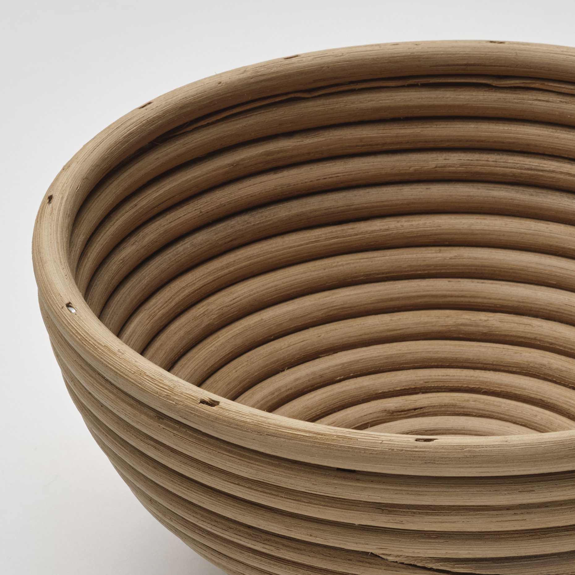 BANDSLÄTTING, καλάθι για φούσκωμα ζύμης, 22 cm, 606.034.89