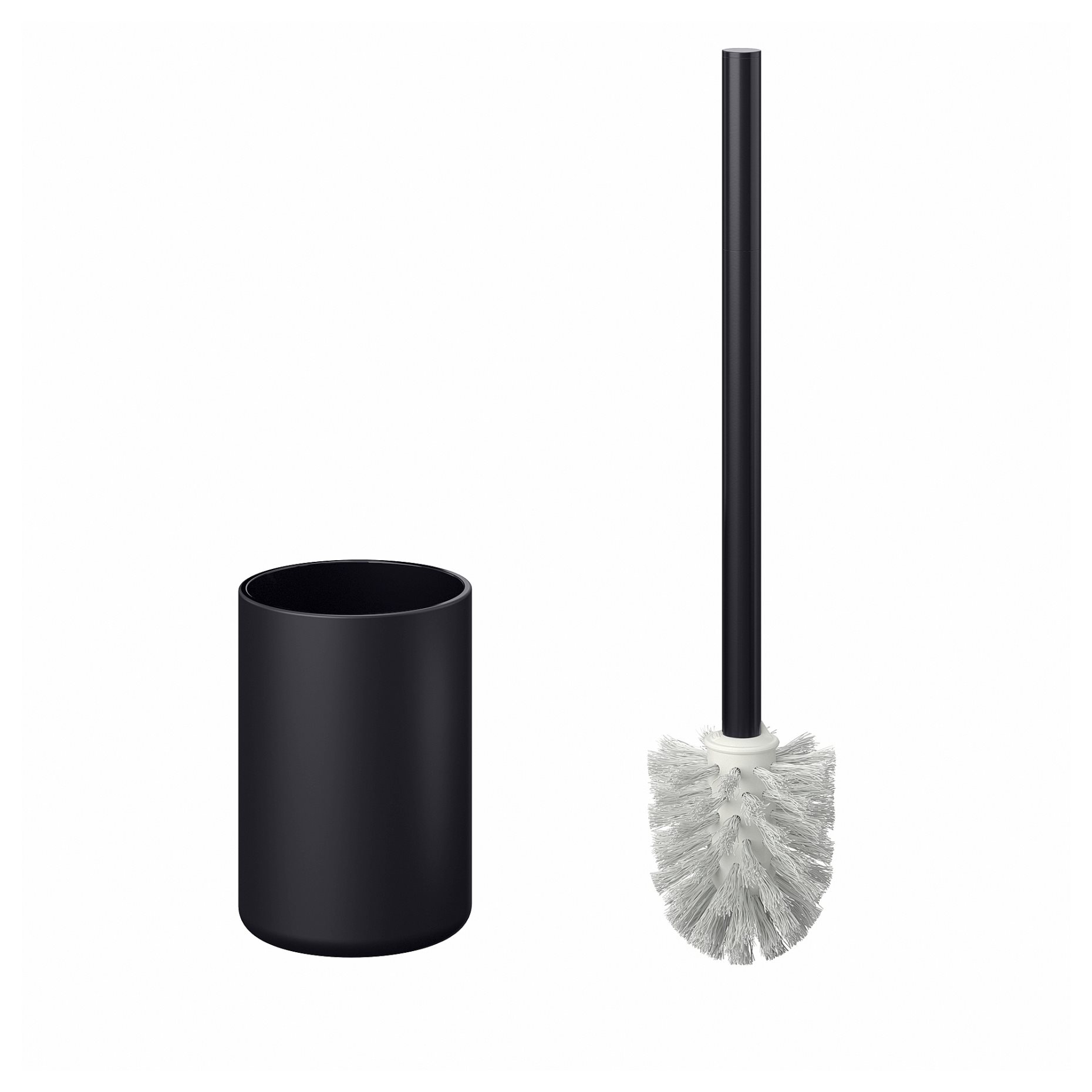 GANSJÖN, toilet brush, 606.054.88