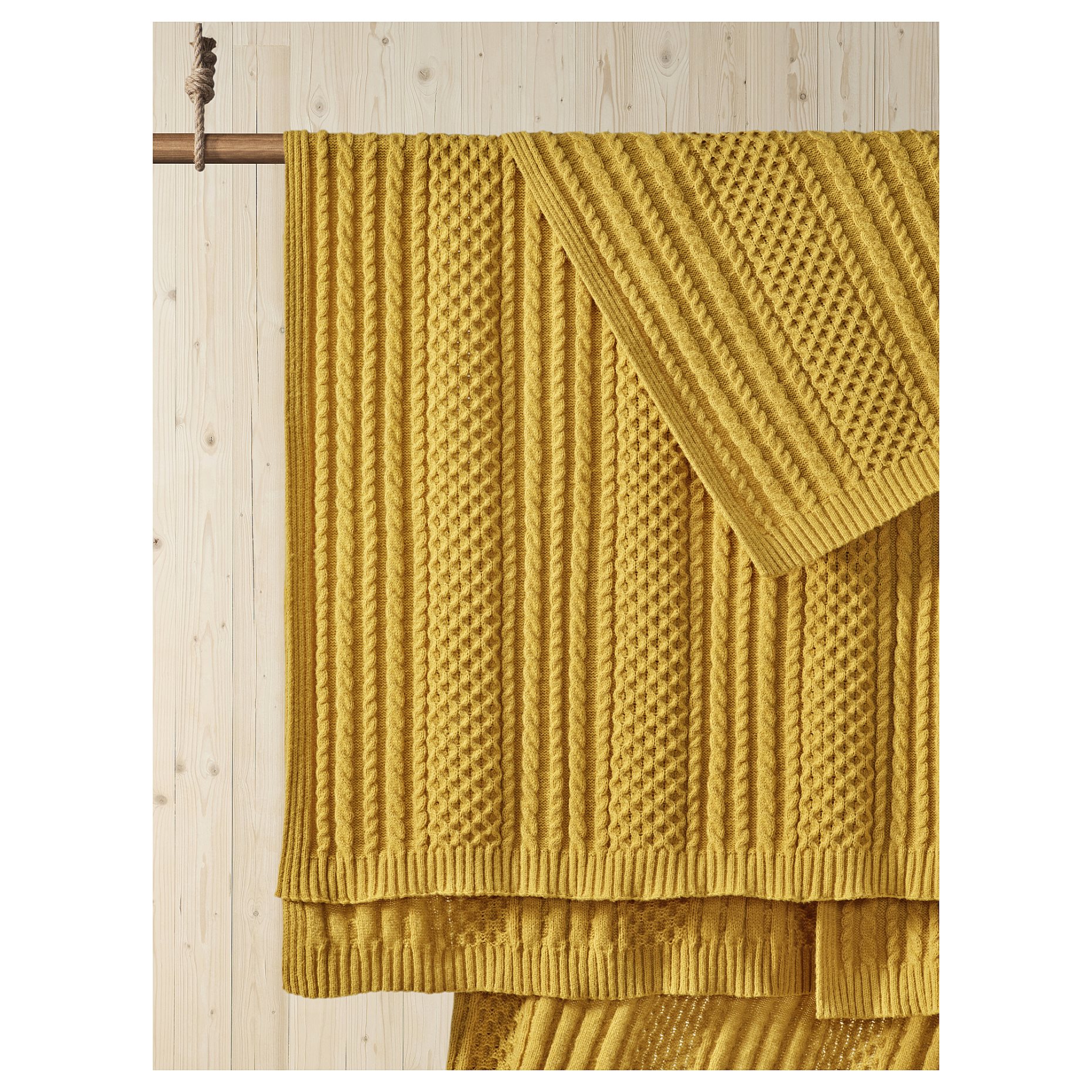 SÖRBYSKOGEN, throw, 130x170 cm, 606.232.13