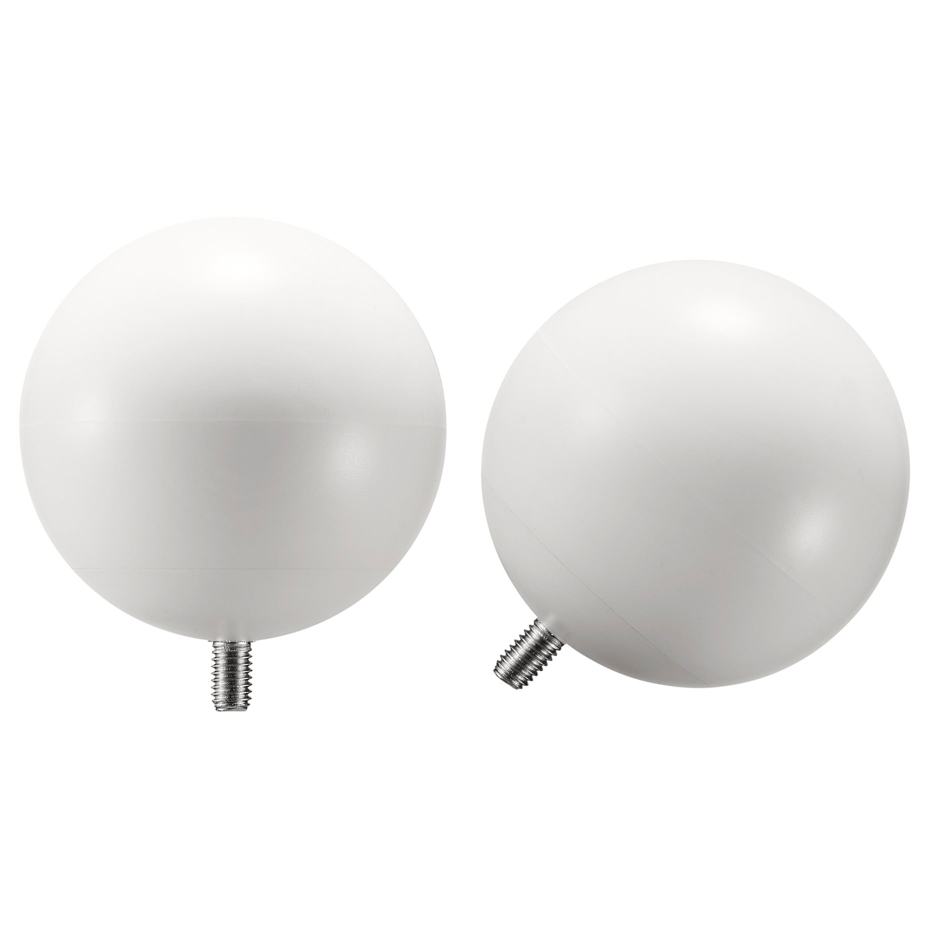 VÄSENTLIG, finials, 1 pair, 606.241.61
