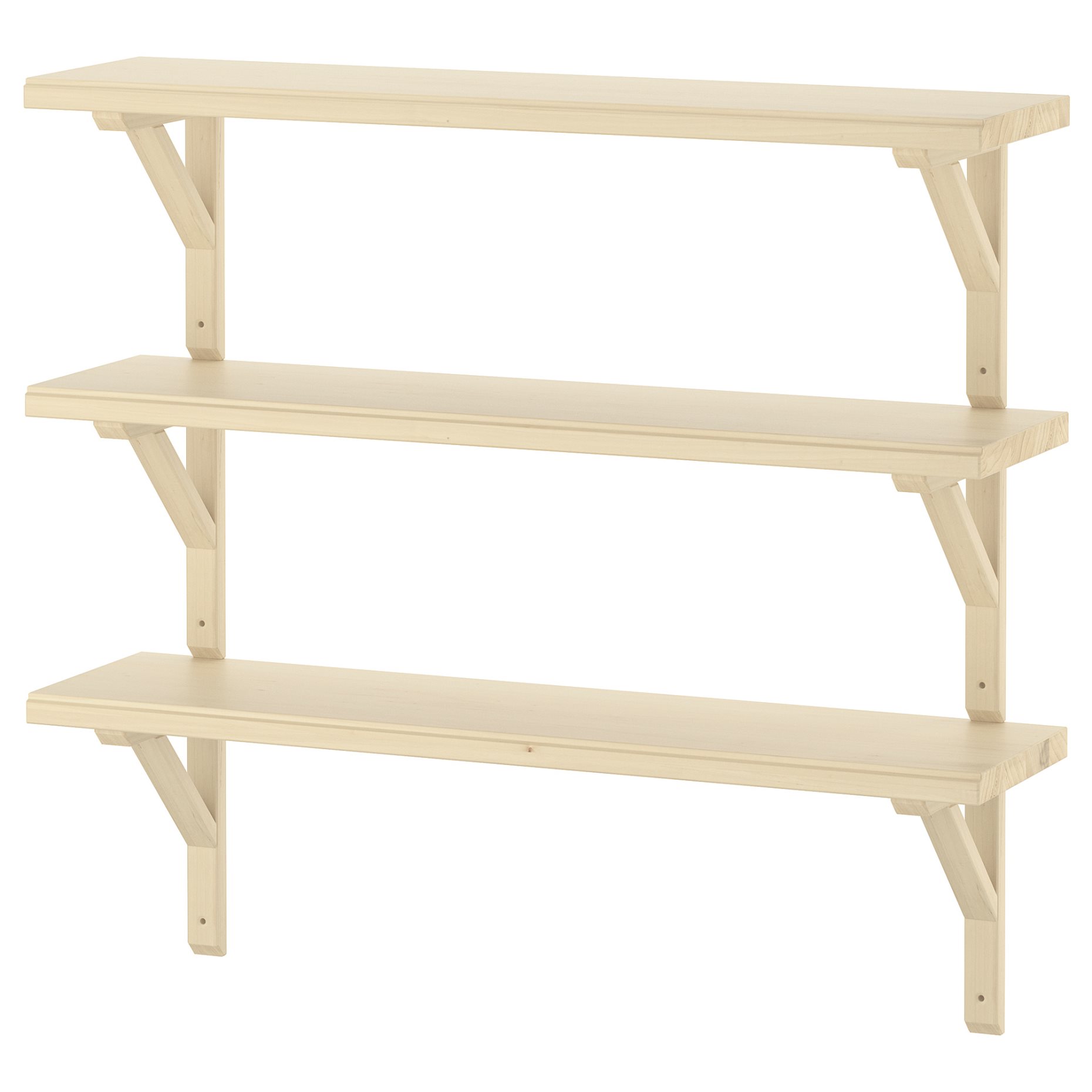 TRANHULT/SANDSHULT, wall shelf combination, 693.363.35