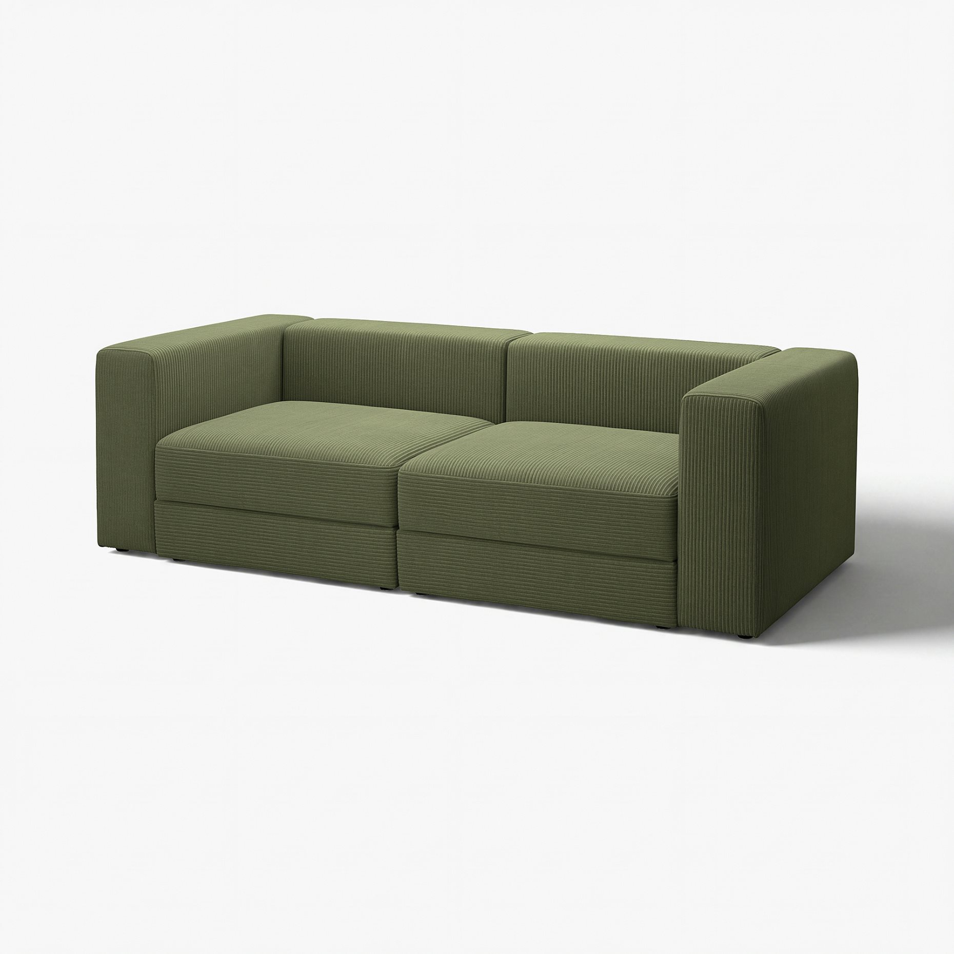JÄTTEBO, 3-seat modular sofa, 694.851.27
