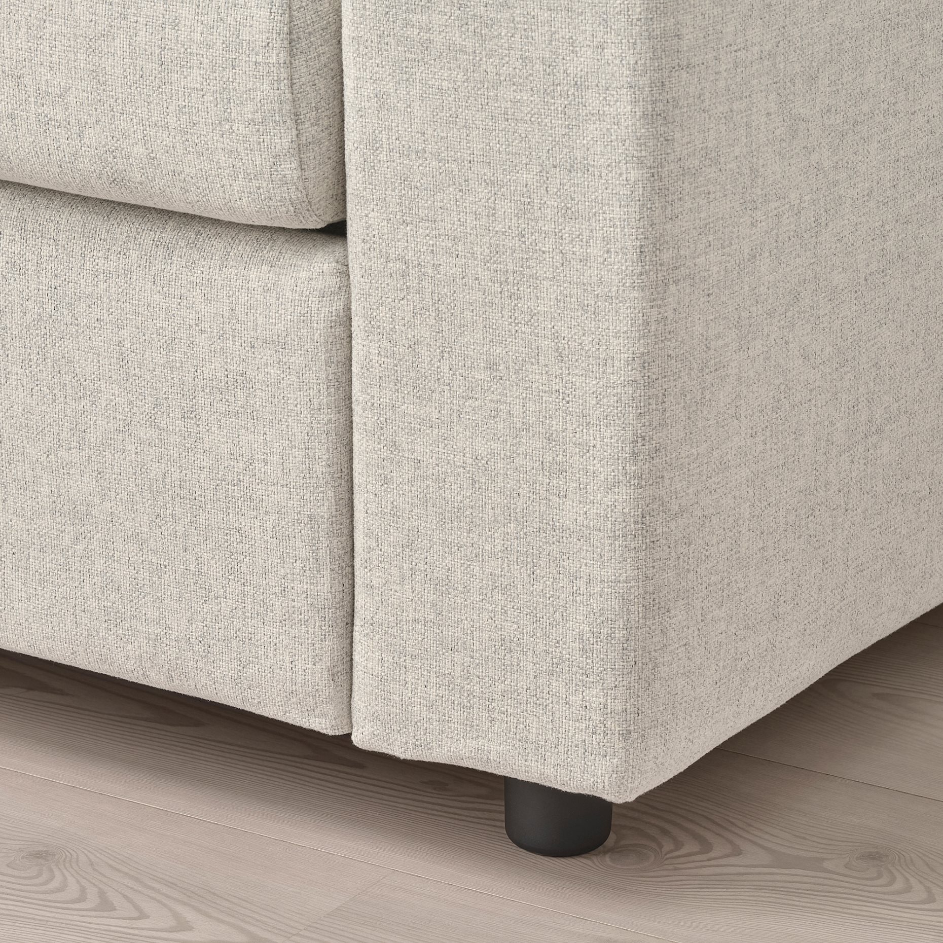 VIMLE, corner sofa-bed, 5-seat with chaise longue, 695.452.25