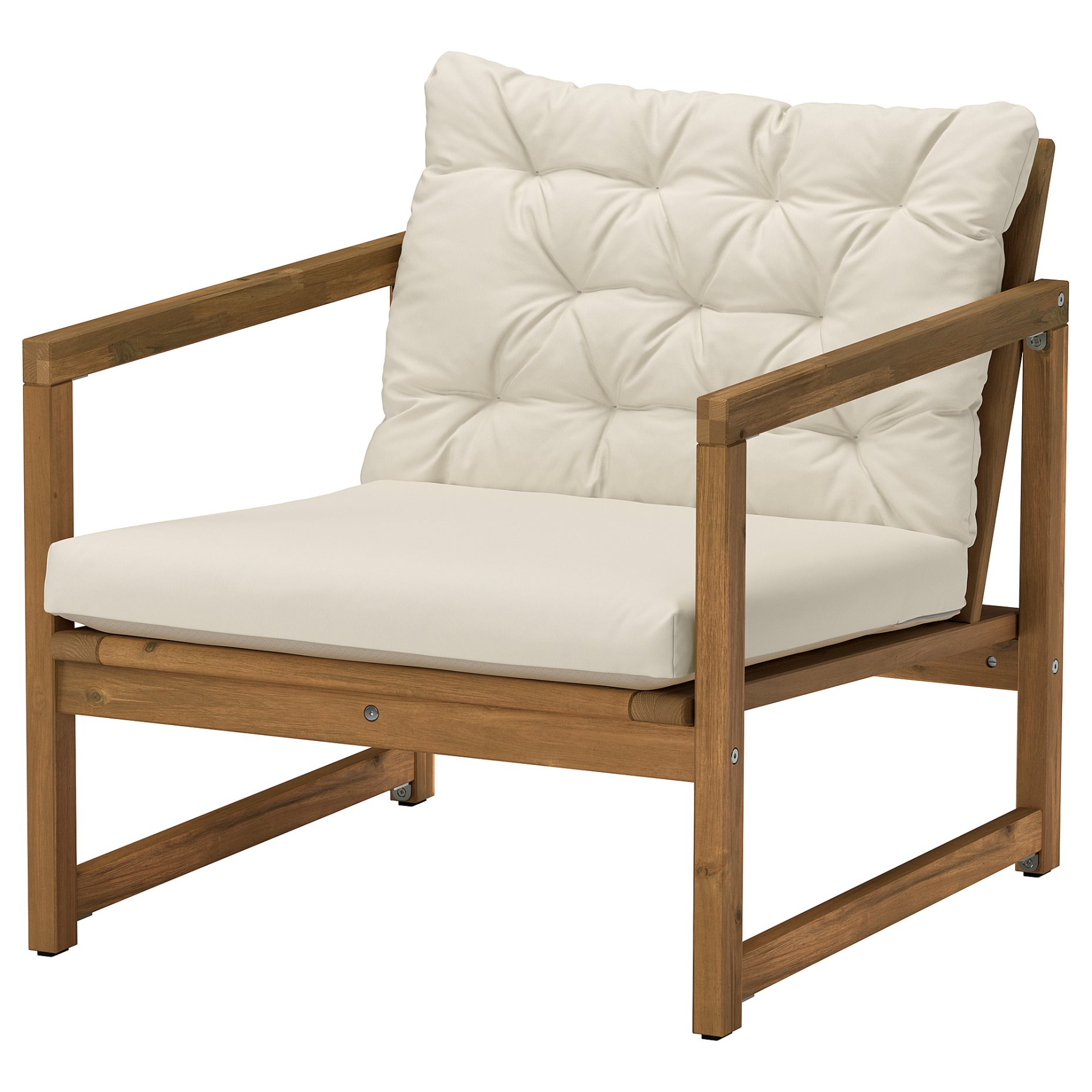 NÄMMARÖ, lounge chair, outdoor, 695.752.17