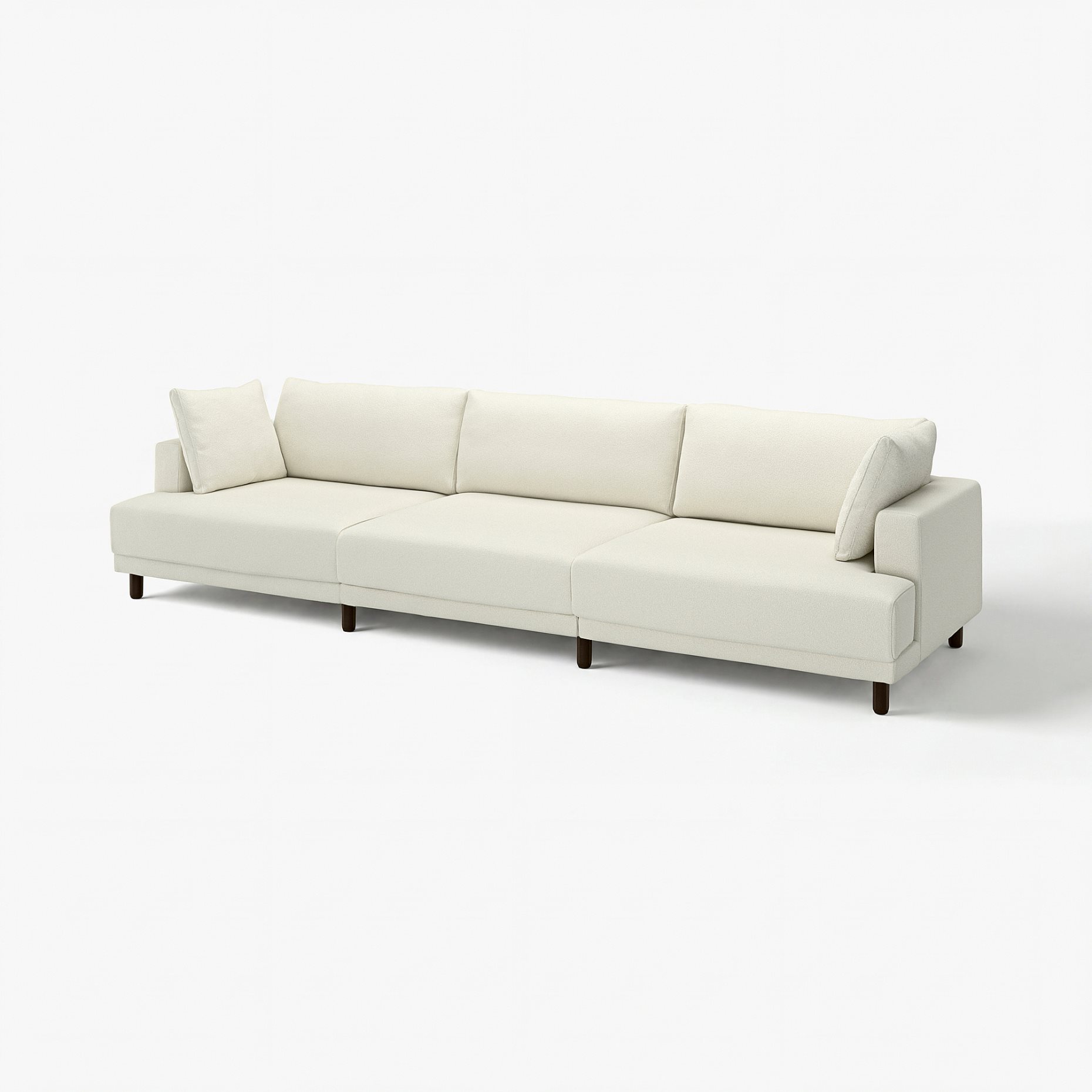 UPPÅKRA, 4,5-seat modular sofa, 696.140.73