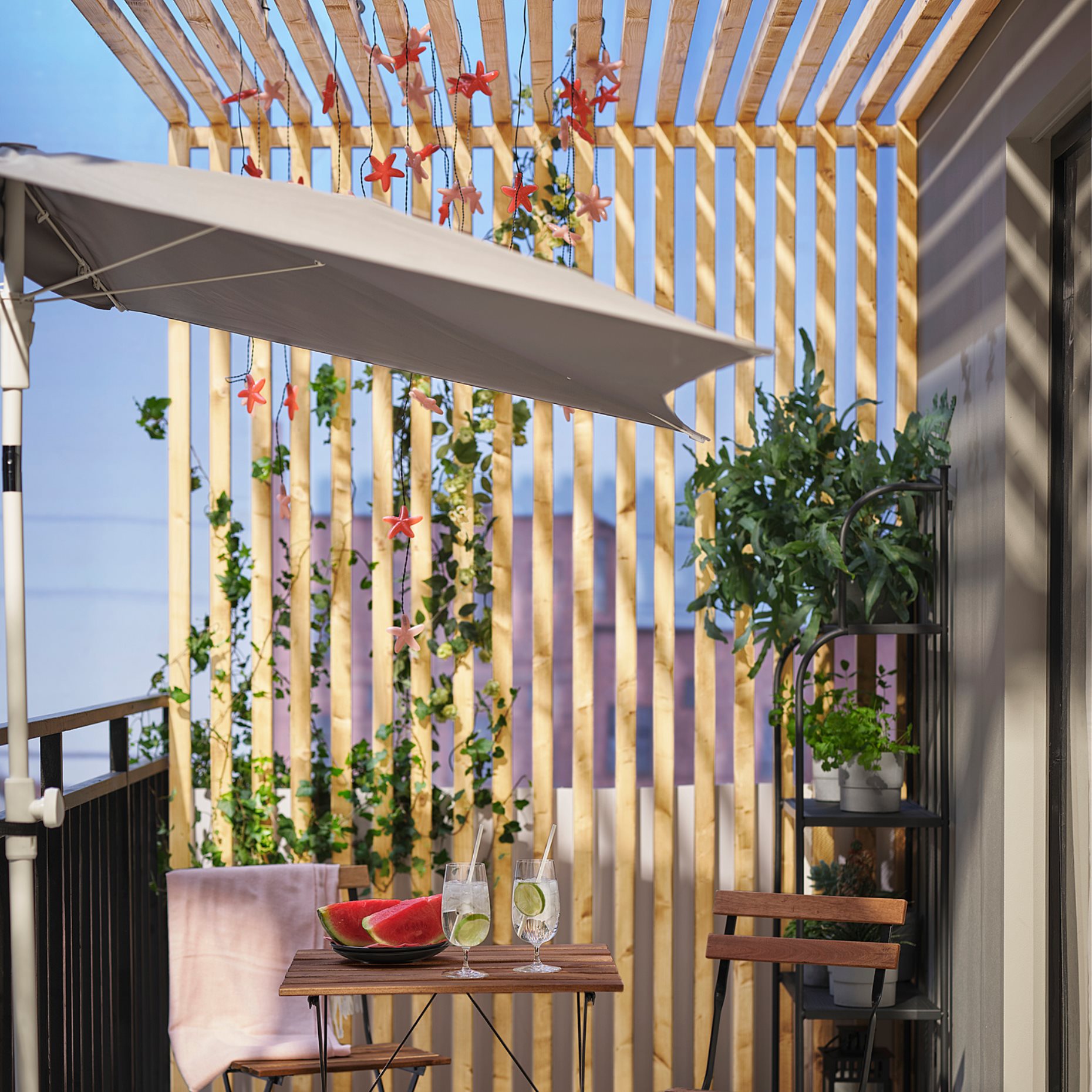 TÄRNÖ, τραπέζι και 2 καρέκλες, εξωτερικού χώρου, 698.984.15