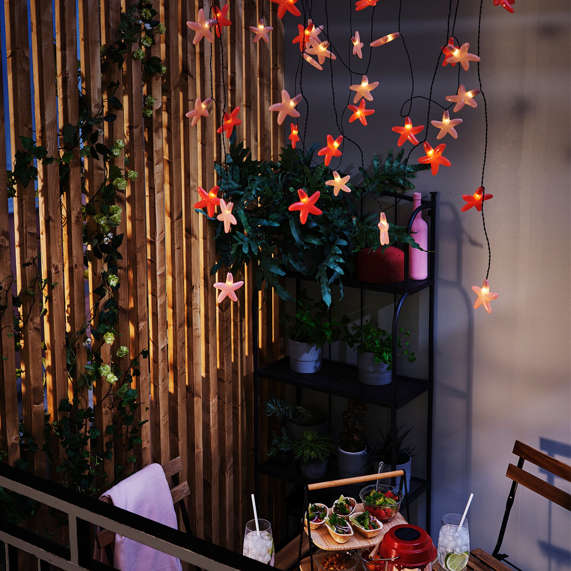 TÄRNÖ, τραπέζι και 2 καρέκλες, εξωτερικού χώρου, 698.984.15