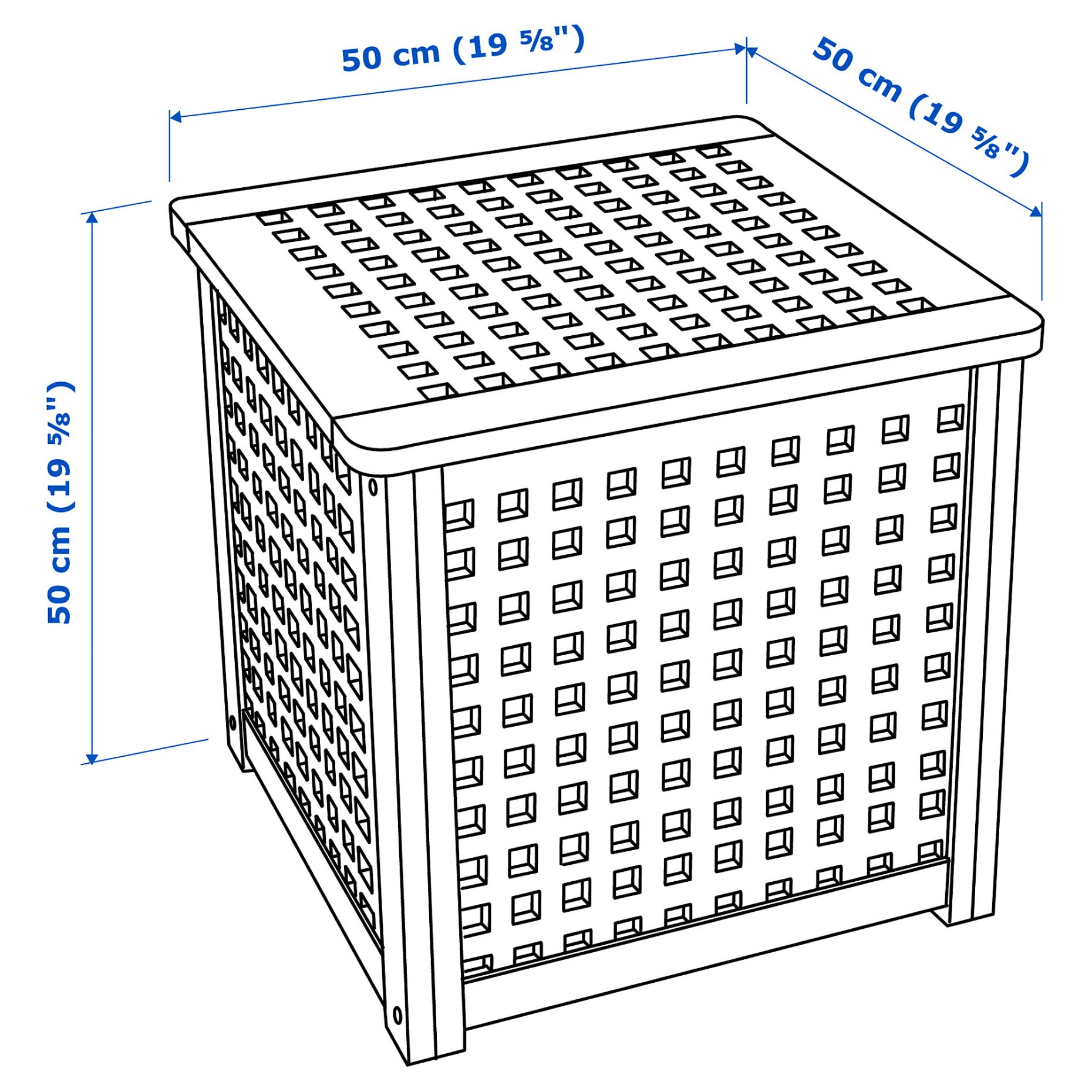 HOL, side table, 701.613.20