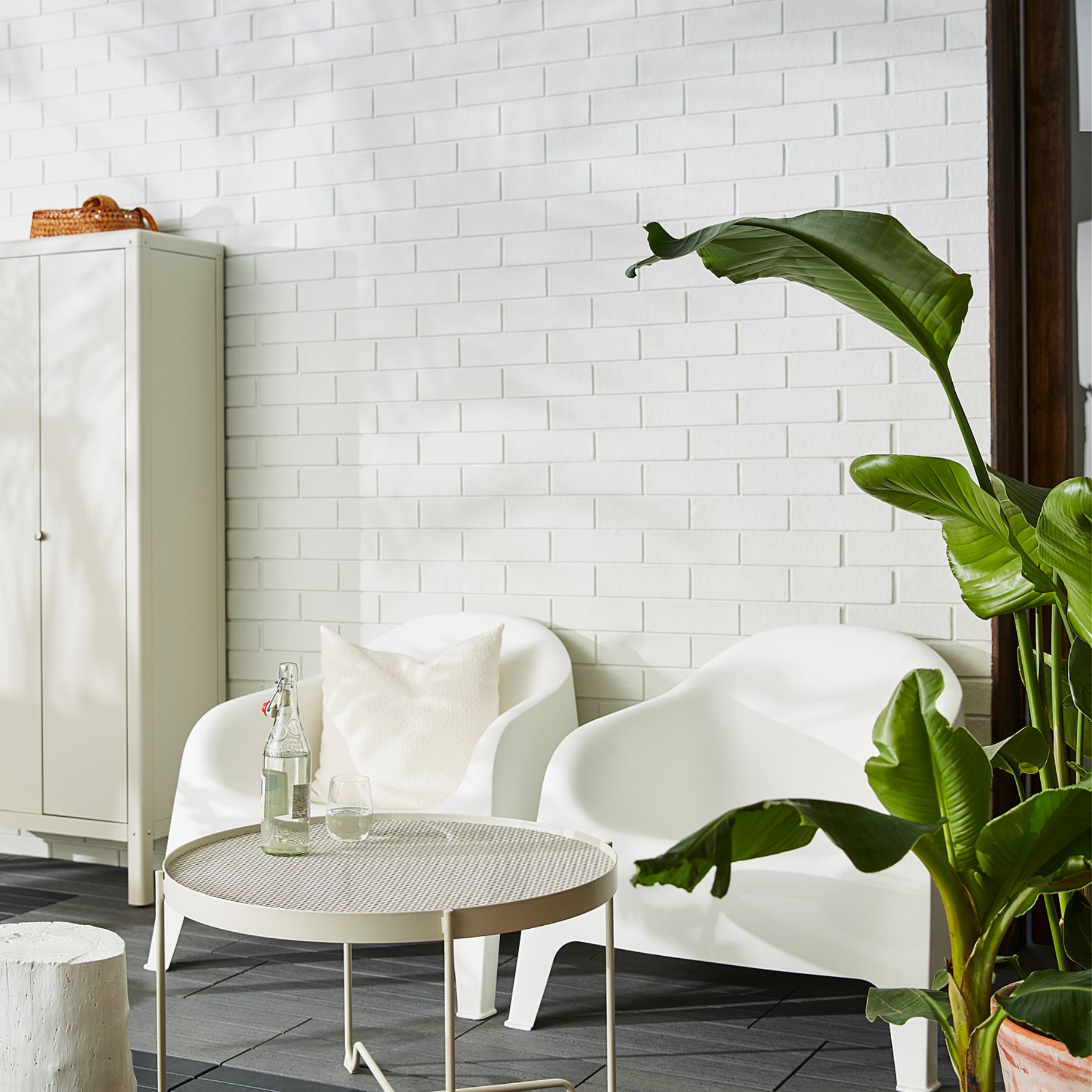 SKARPÖ, armchair, outdoor, 702.341.85