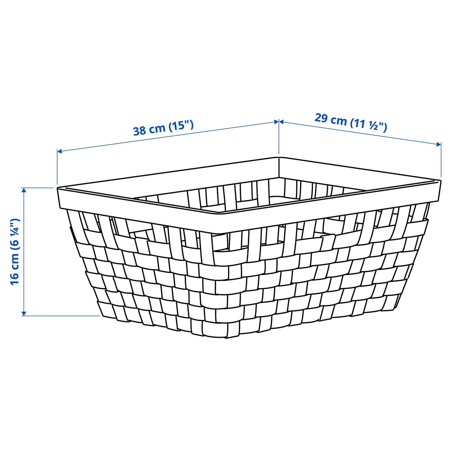 KNARRA, basket, 702.433.16
